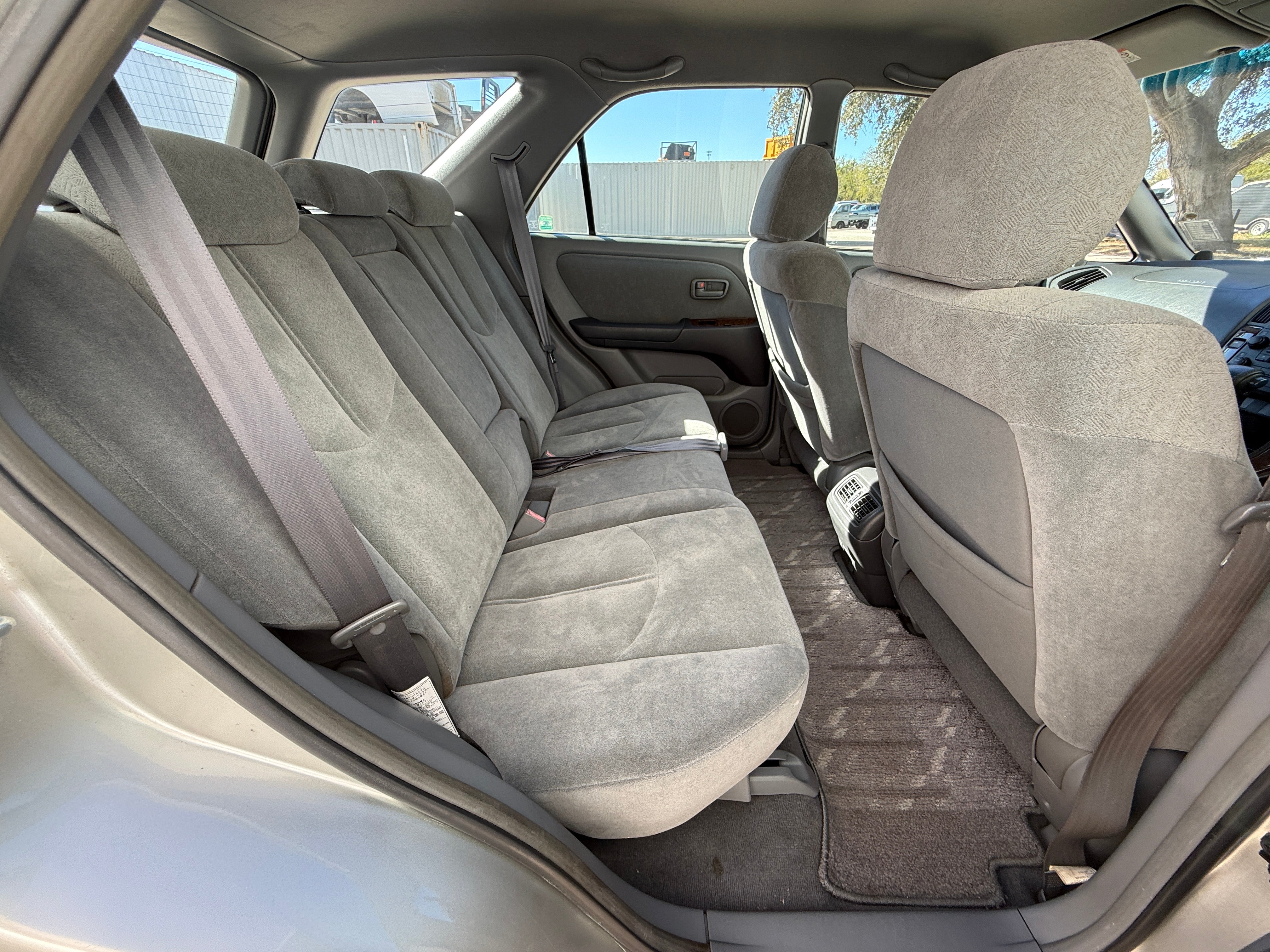 1998 Toyota Harrier 2.2L FWD Stk#13722