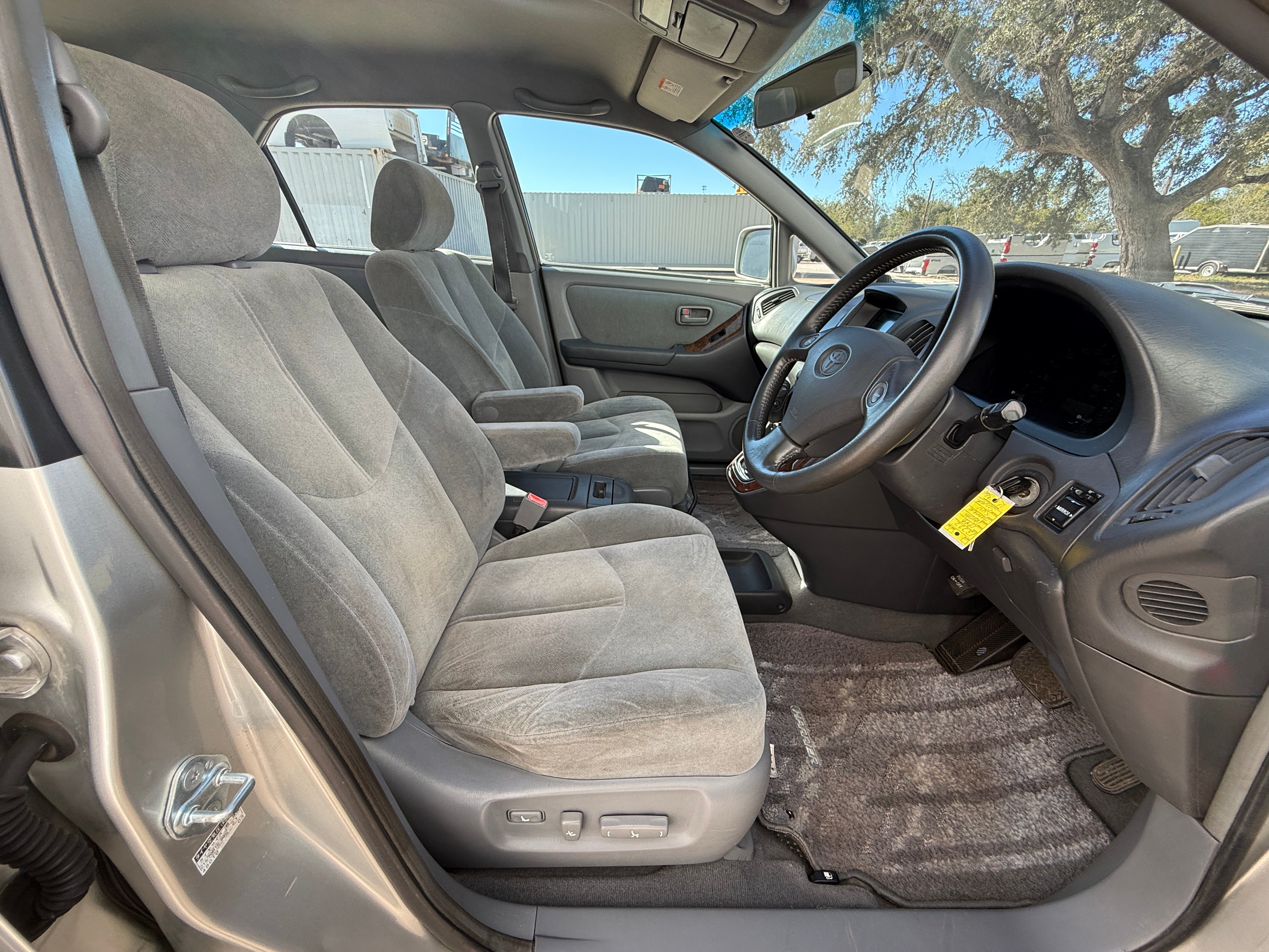 1998 Toyota Harrier 2.2L FWD Stk#13722