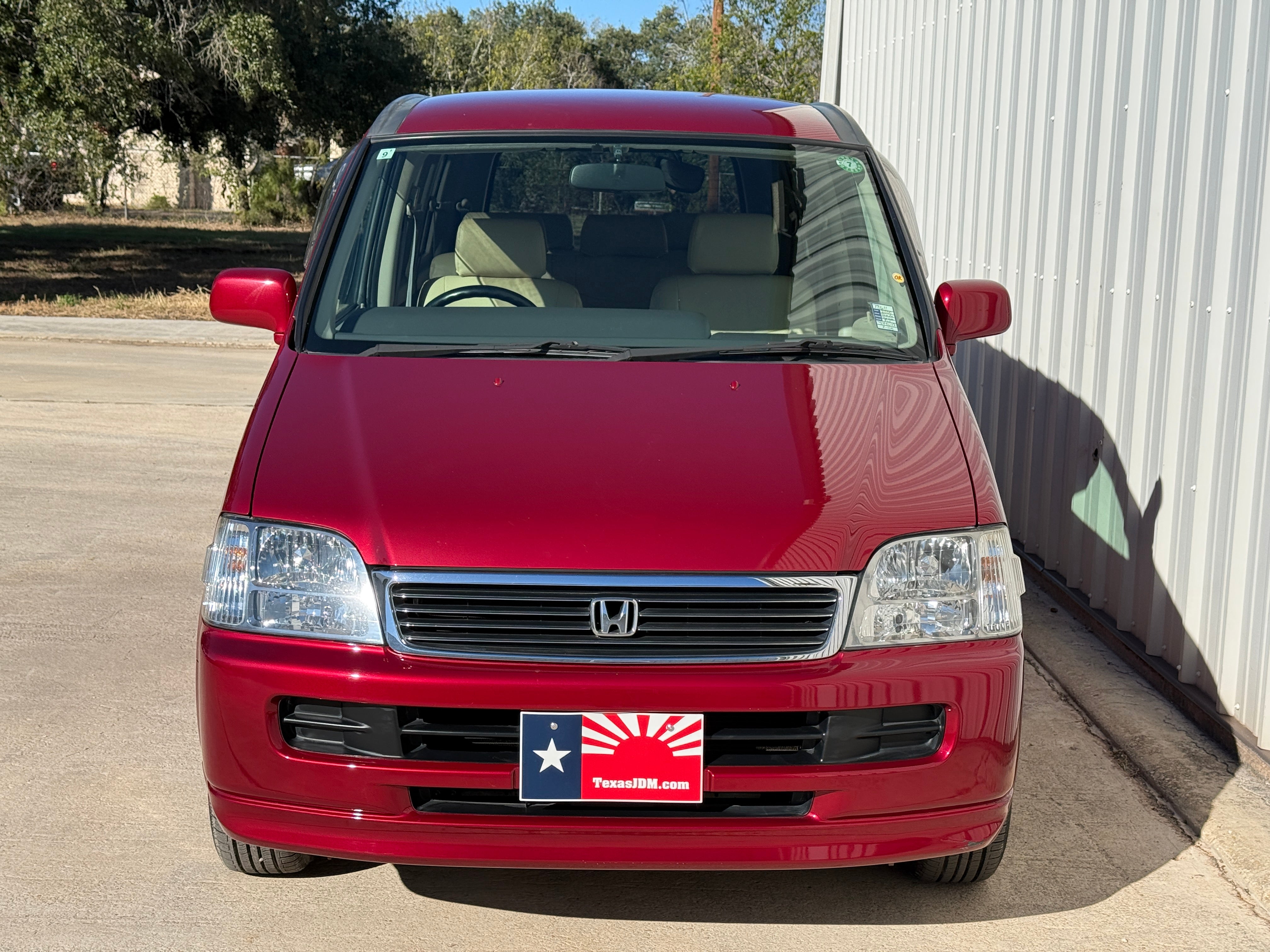 2000 Honda Stepwgn Stk#13611