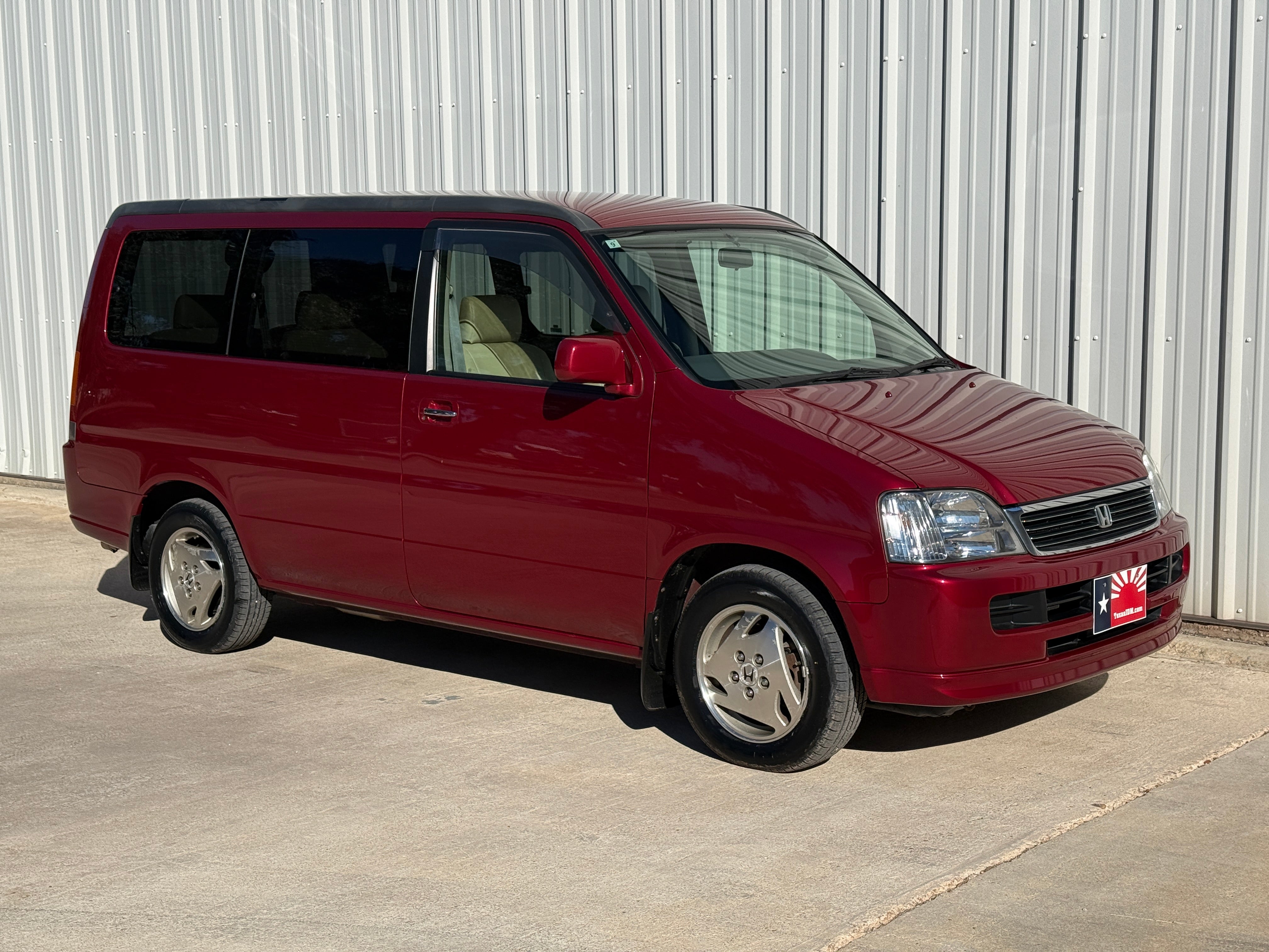 2000 Honda Stepwgn Stk#13611