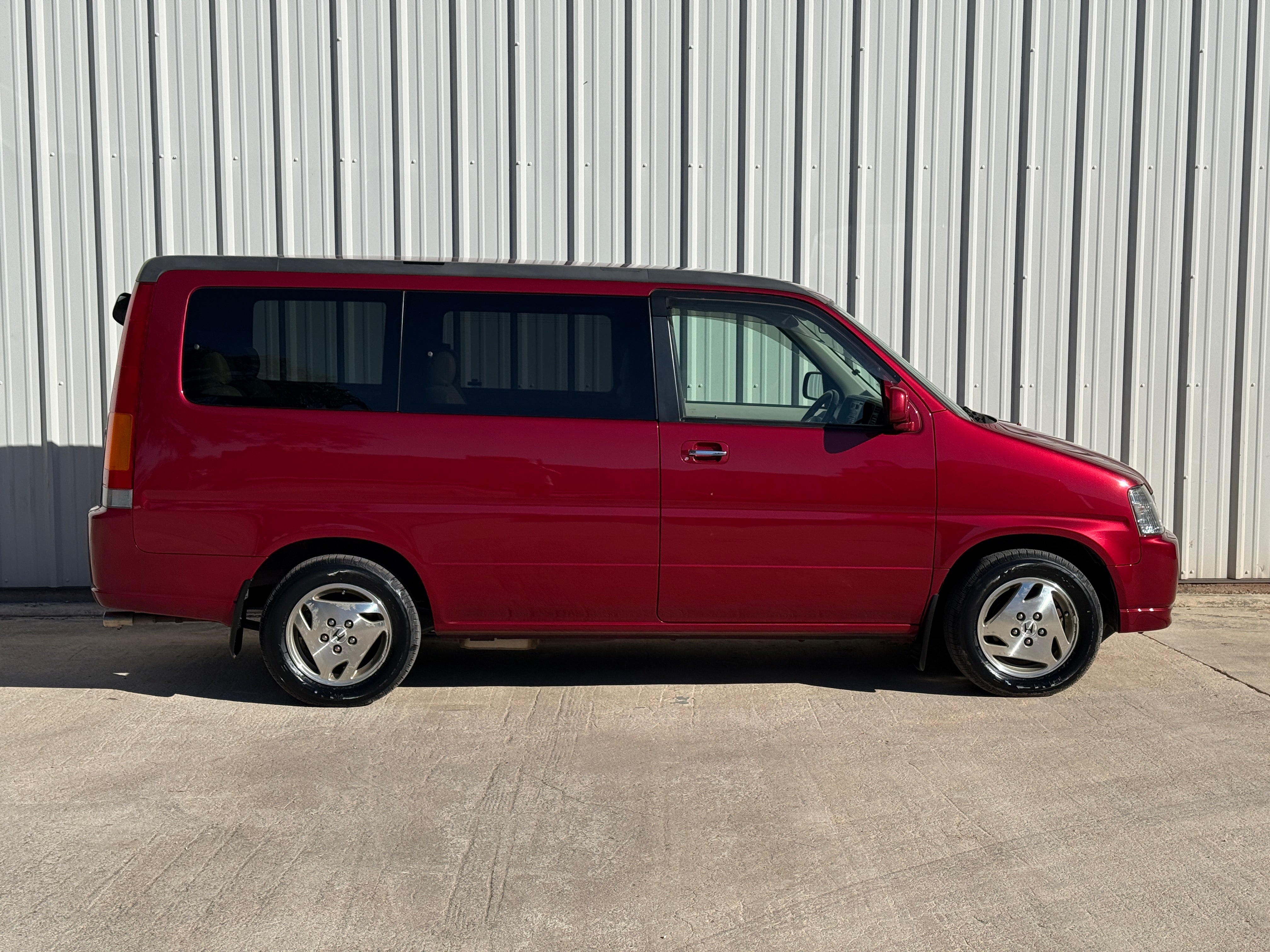 2000 Honda Stepwgn Stk#13611