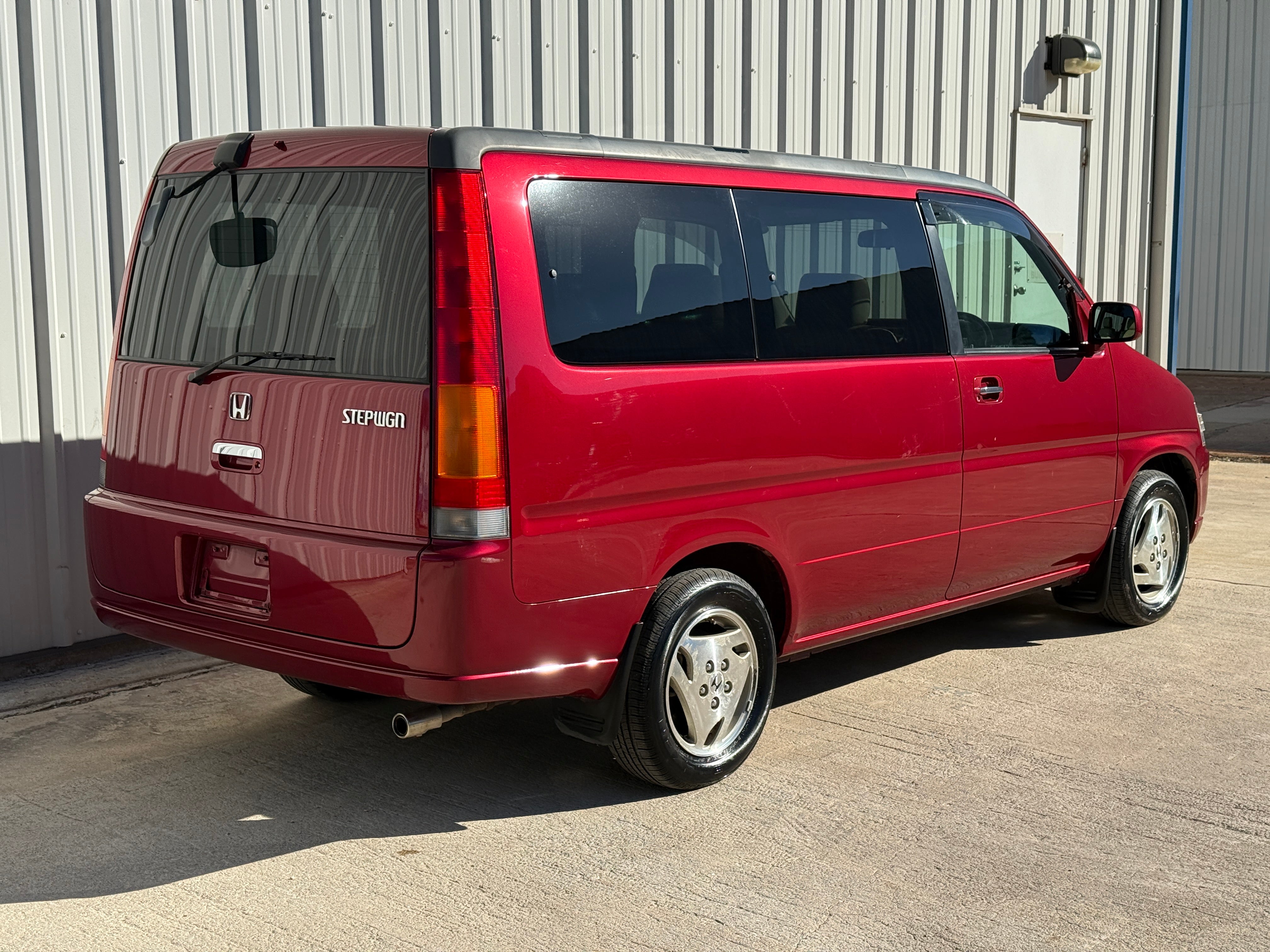 2000 Honda Stepwgn Stk#13611