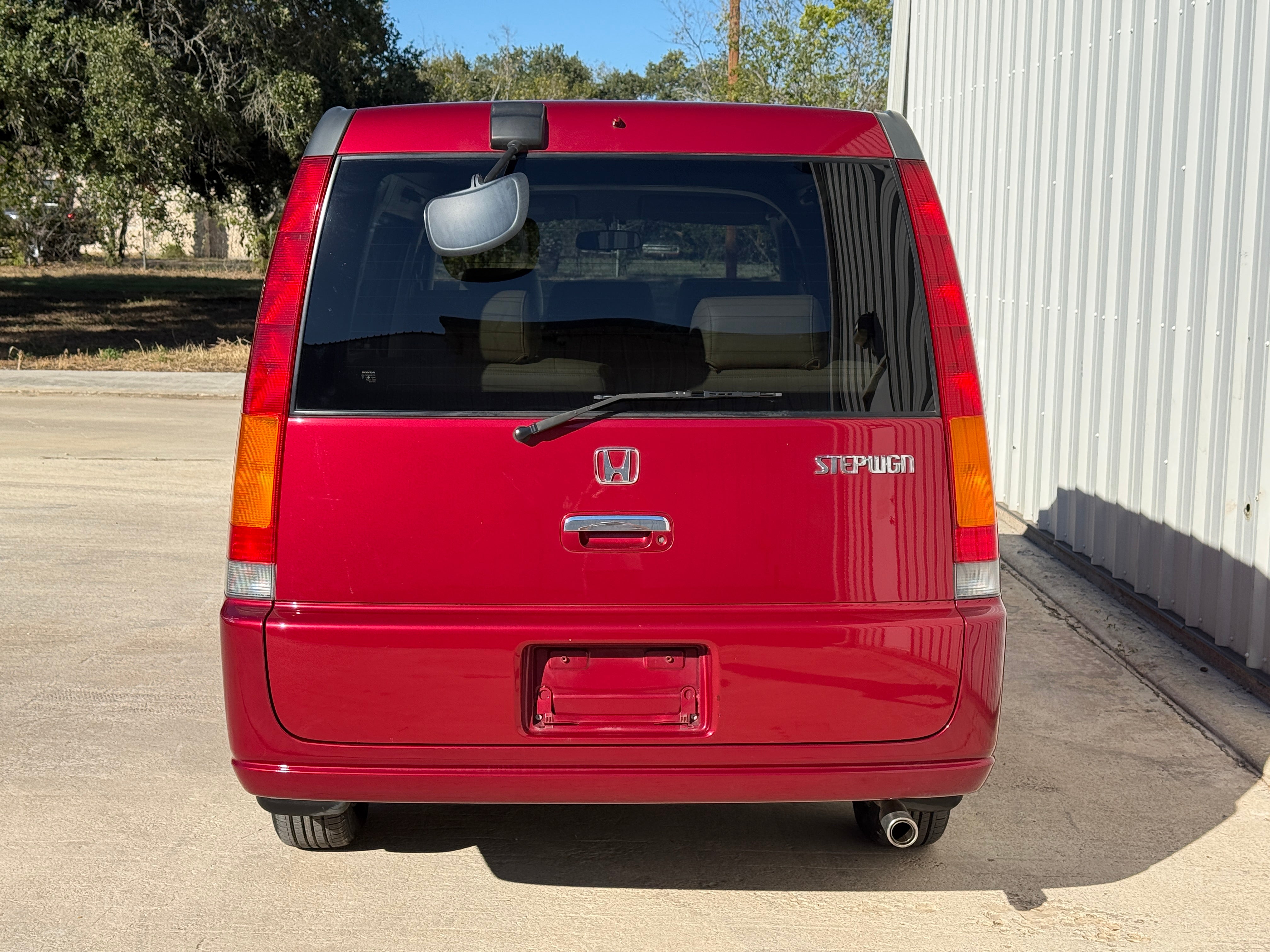 2000 Honda Stepwgn Stk#13611