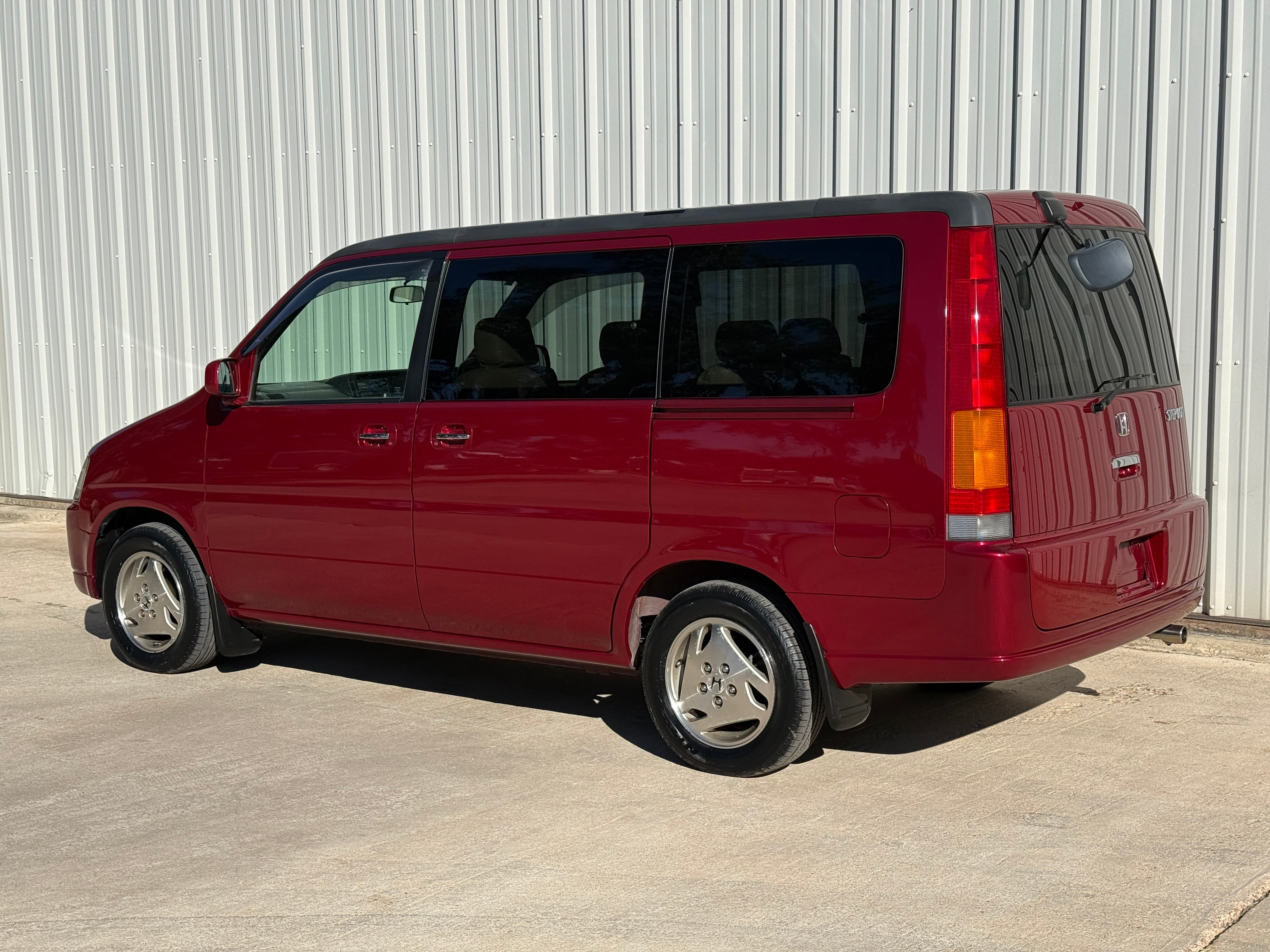 2000 Honda Stepwgn Stk#13611