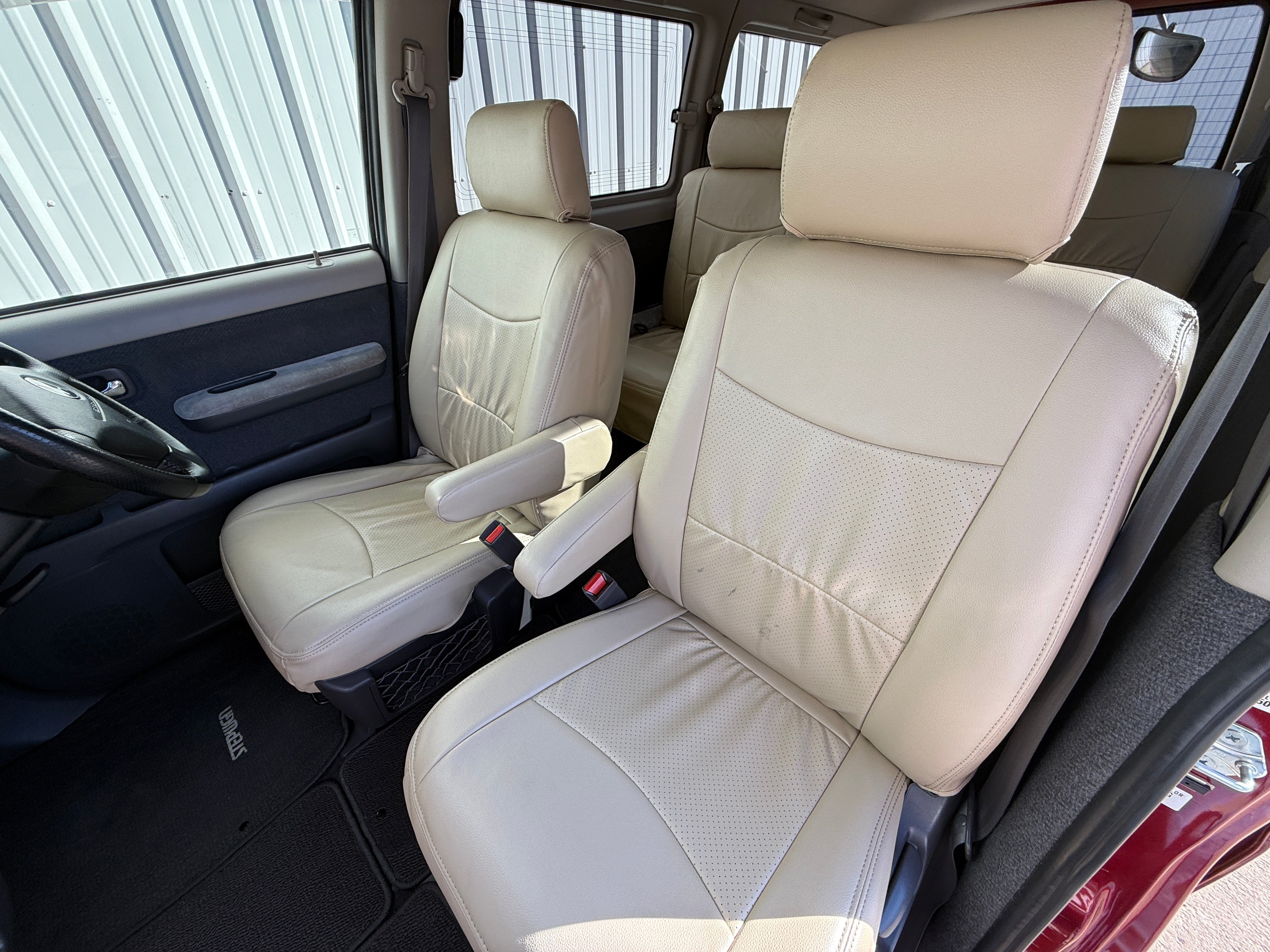 2000 Honda Stepwgn Stk#13611