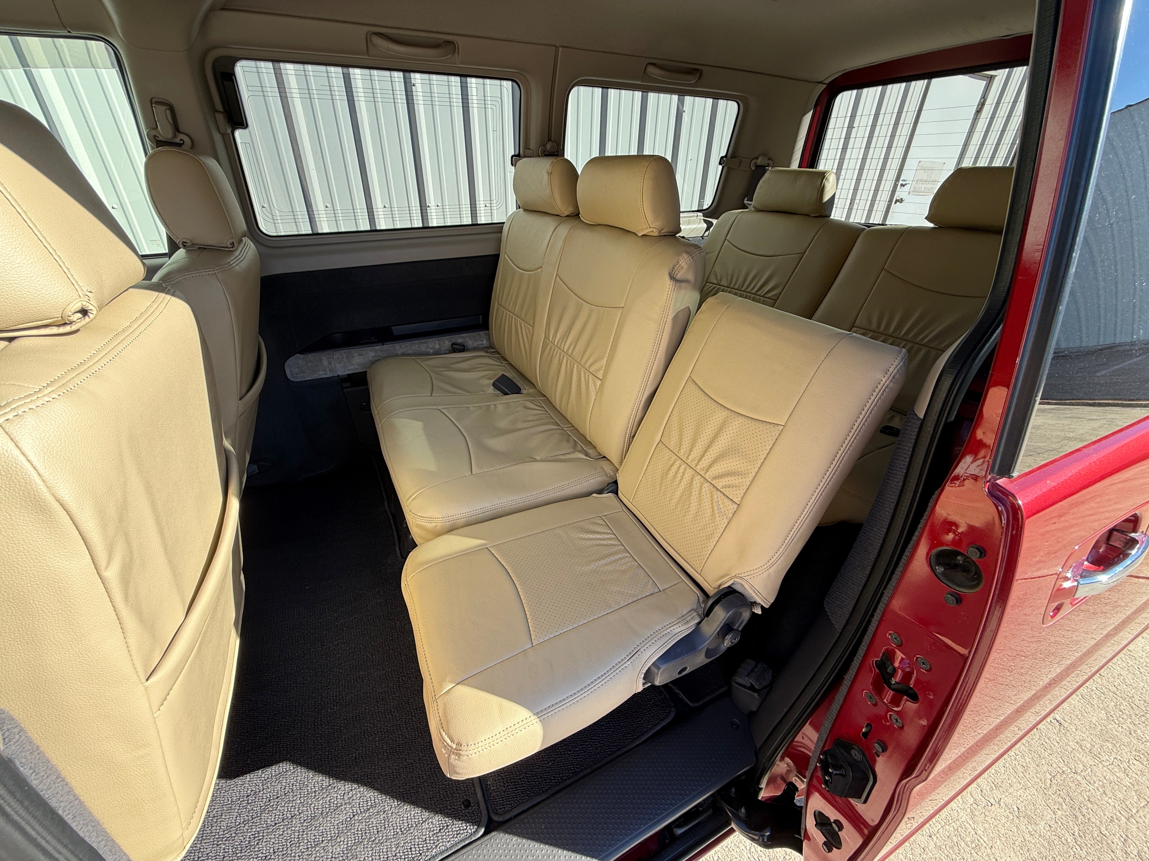 2000 Honda Stepwgn Stk#13611