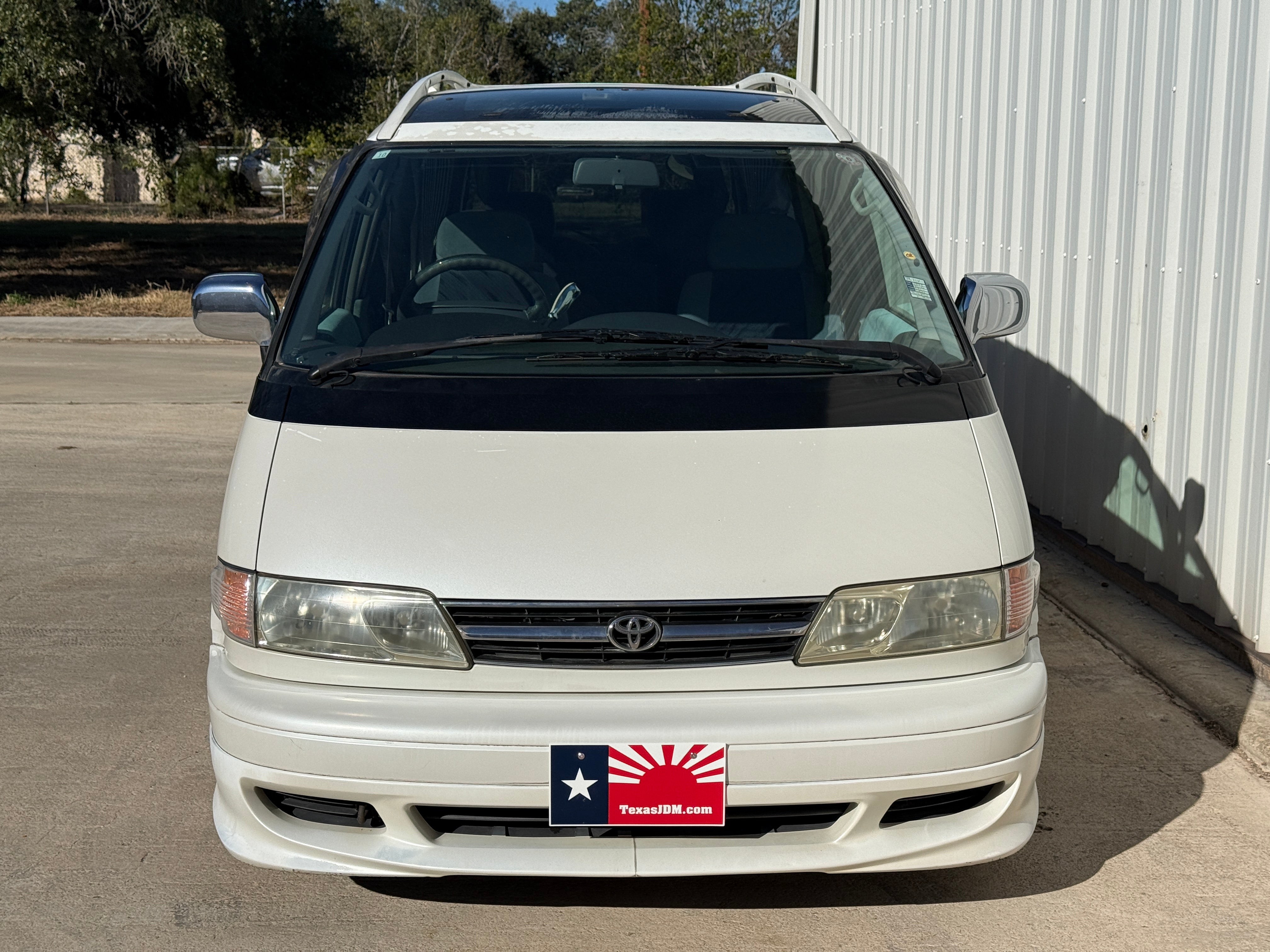 1998 Toyota Estima Stk#13714