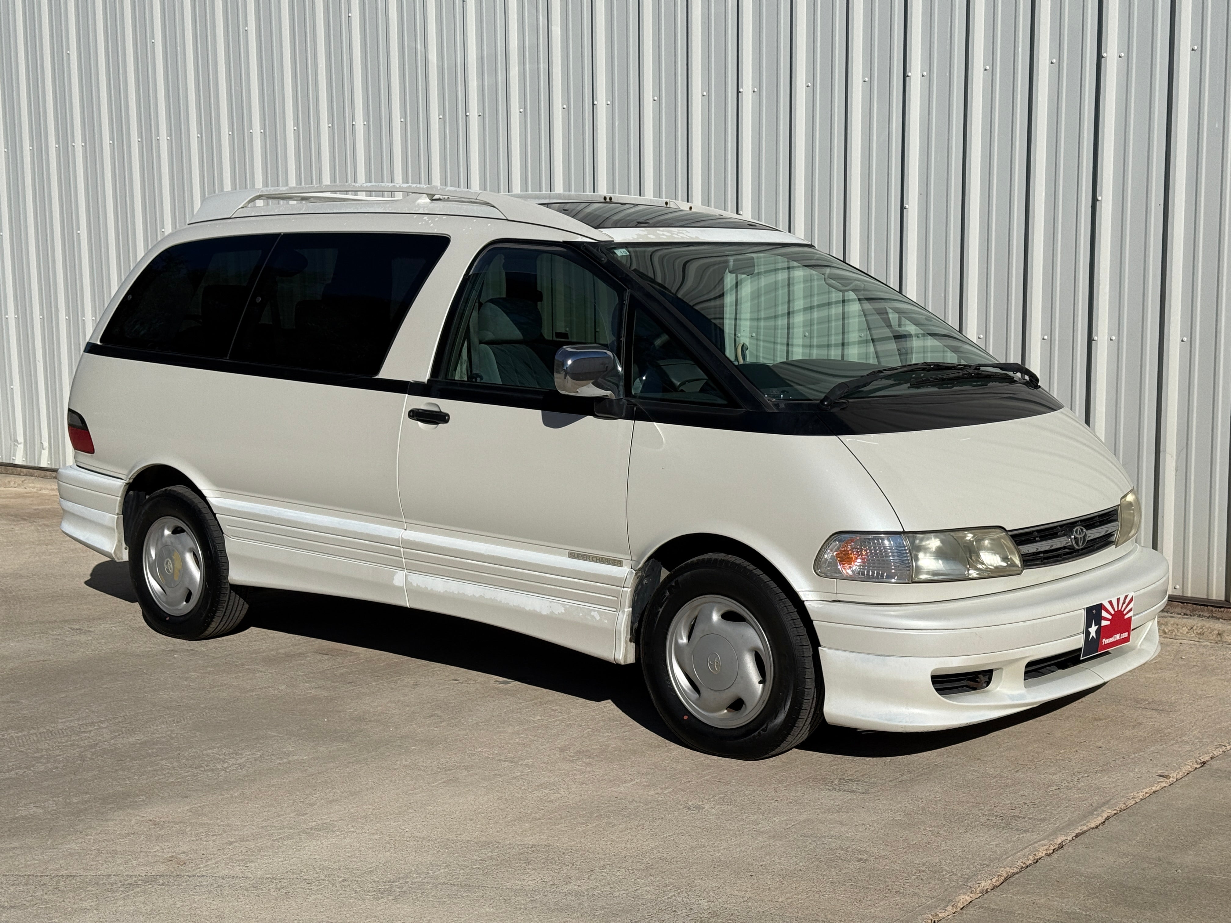 1998 Toyota Estima Stk#13714