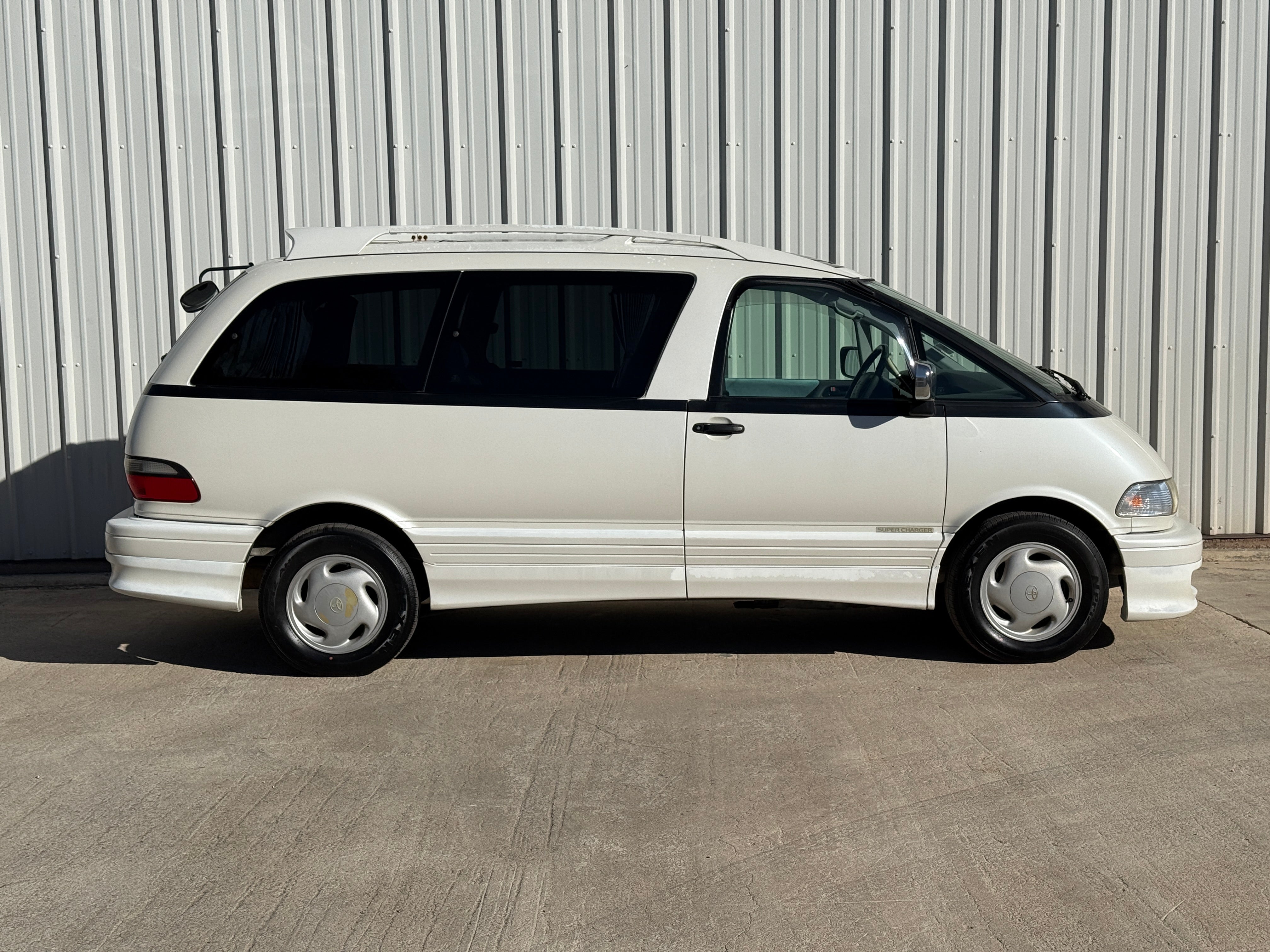 1998 Toyota Estima Stk#13714