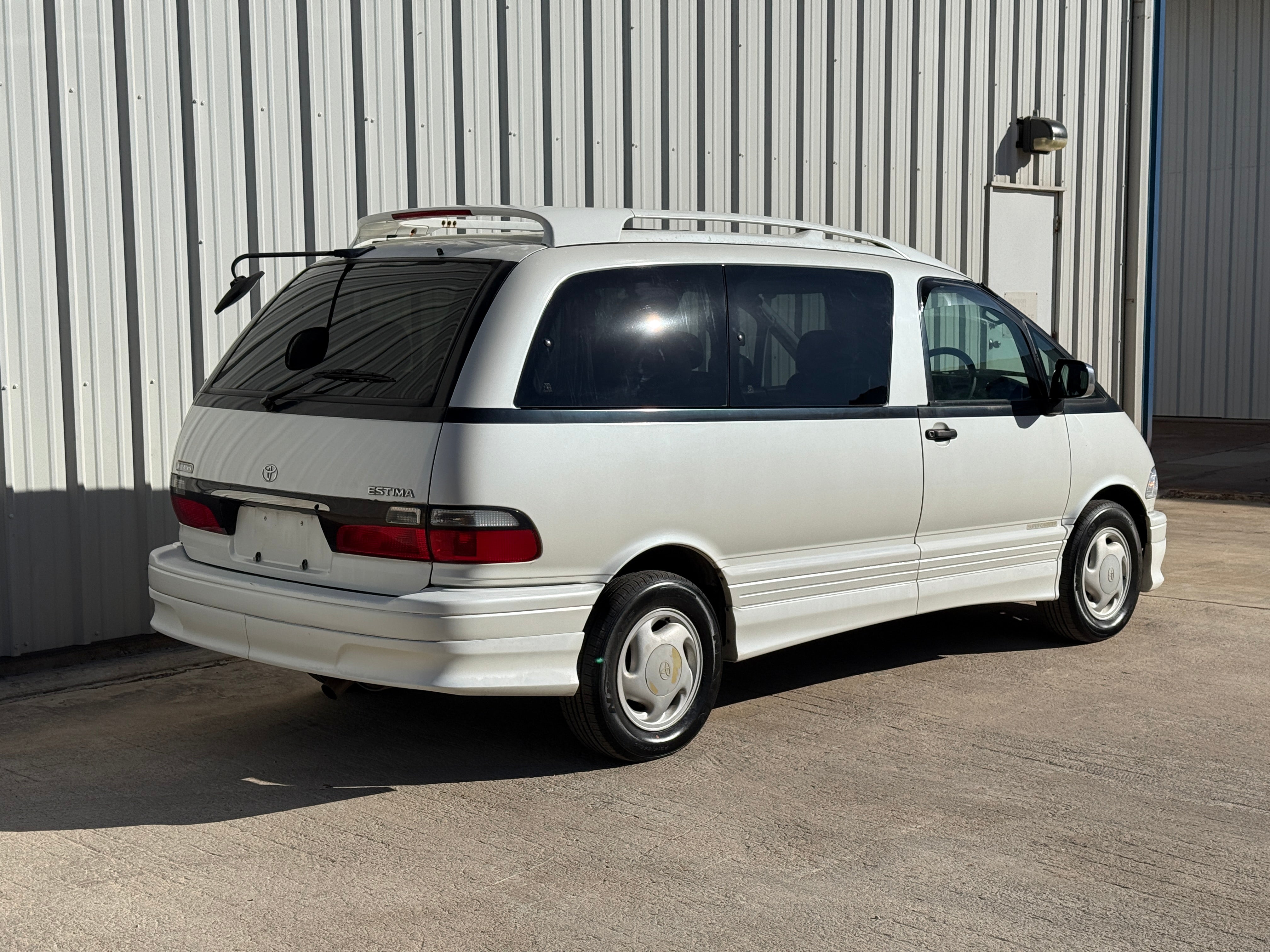 1998 Toyota Estima Stk#13714