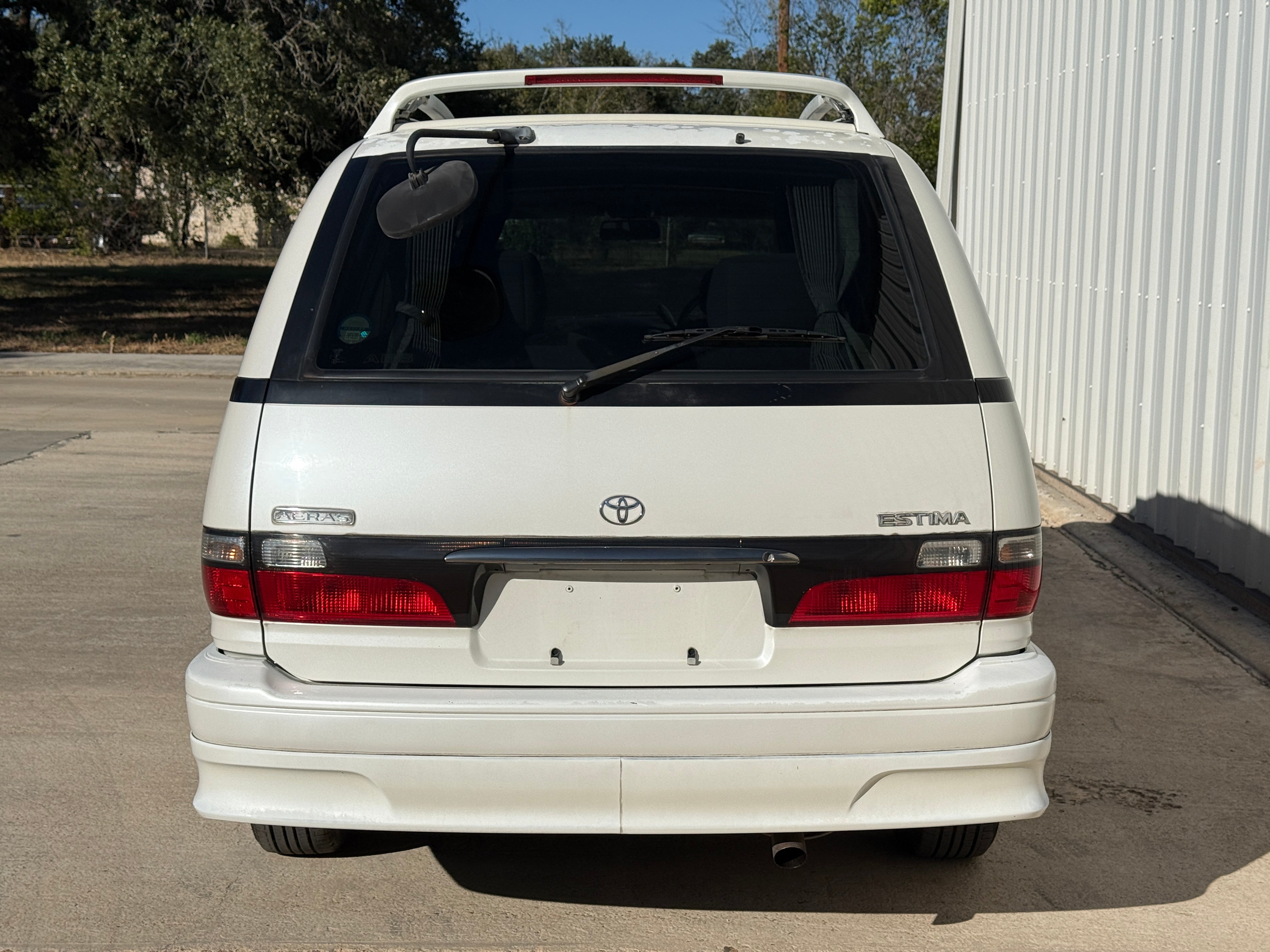 1998 Toyota Estima Stk#13714