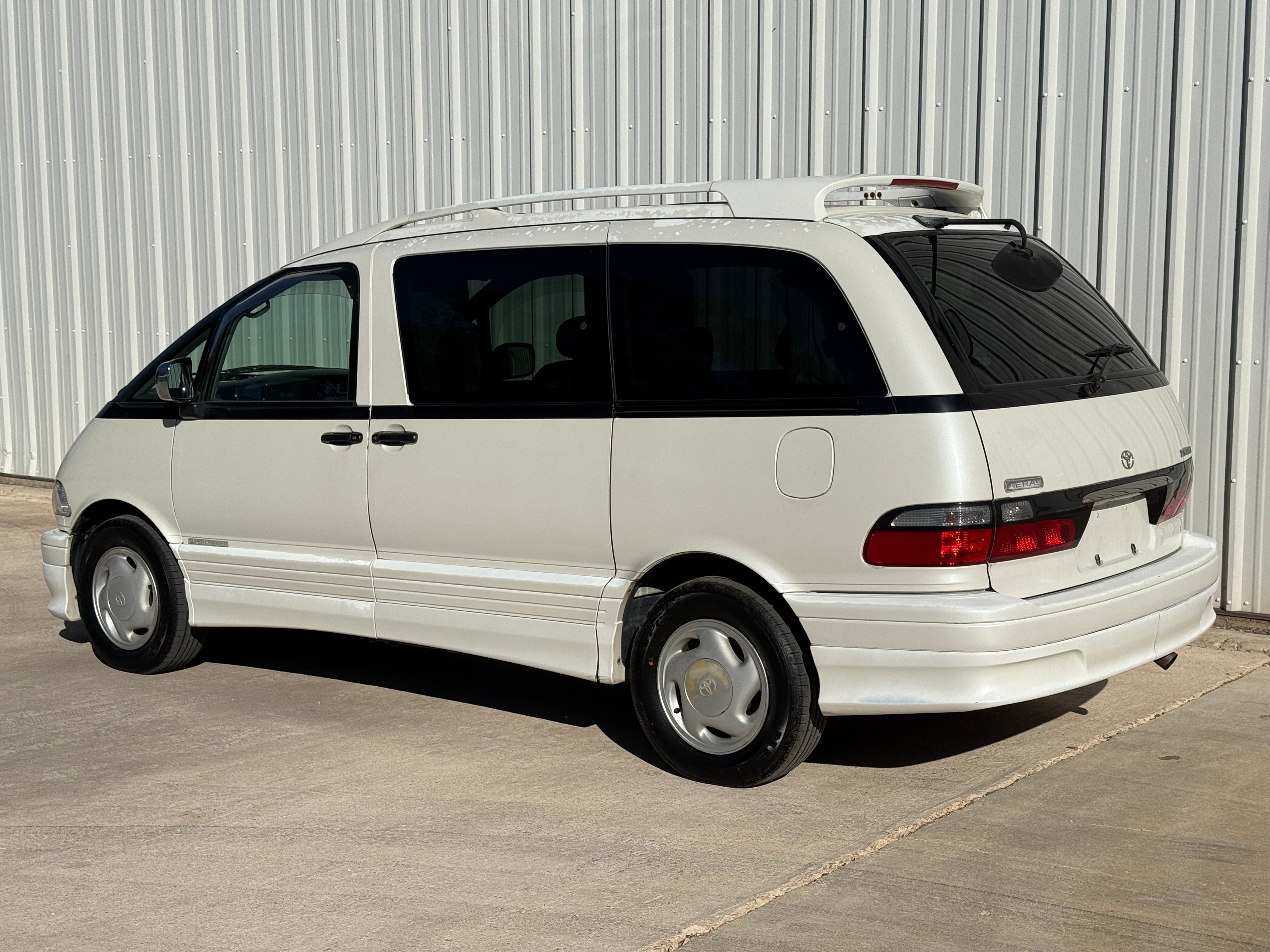 1998 Toyota Estima Stk#13714