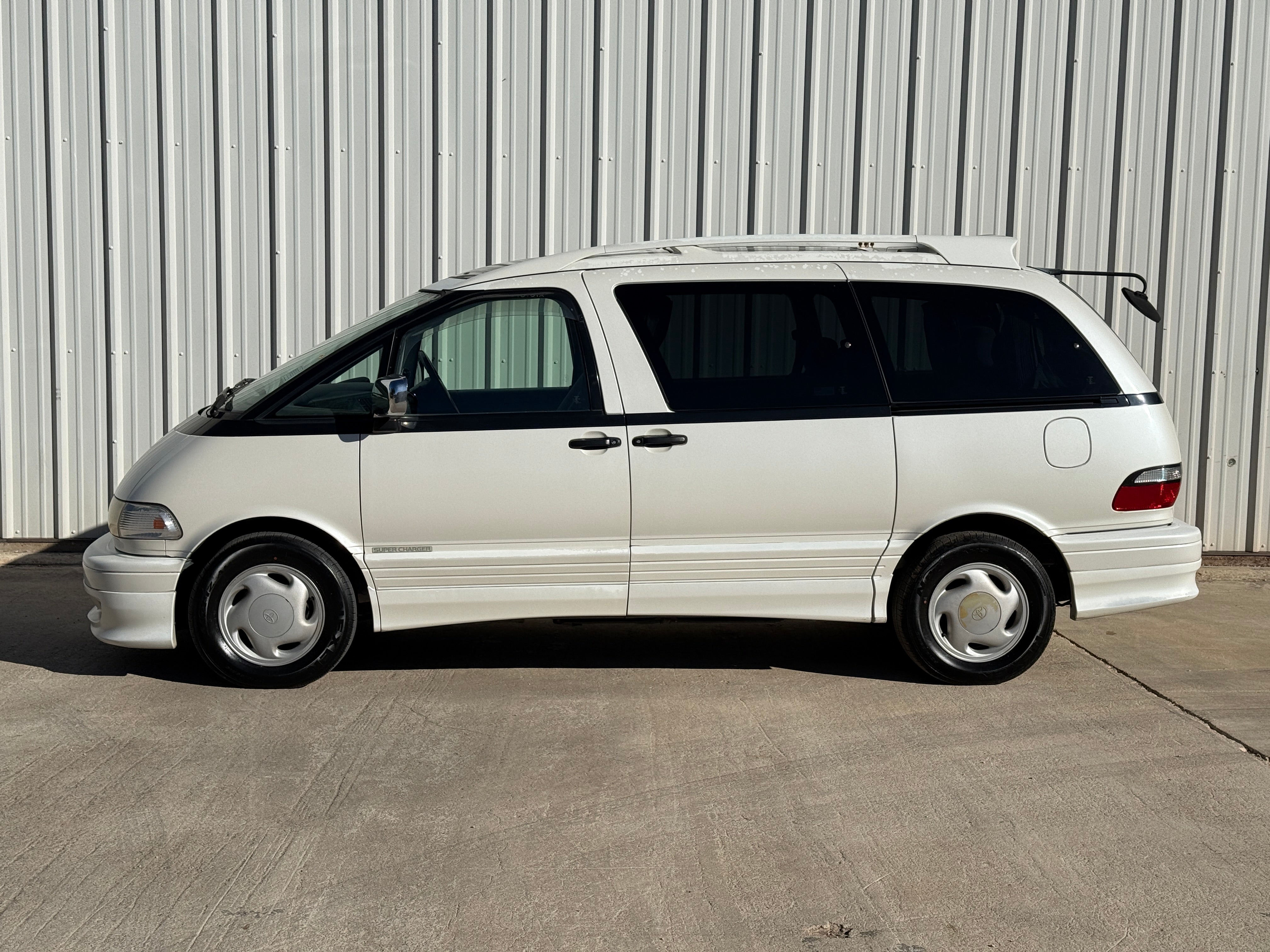 1998 Toyota Estima Stk#13714