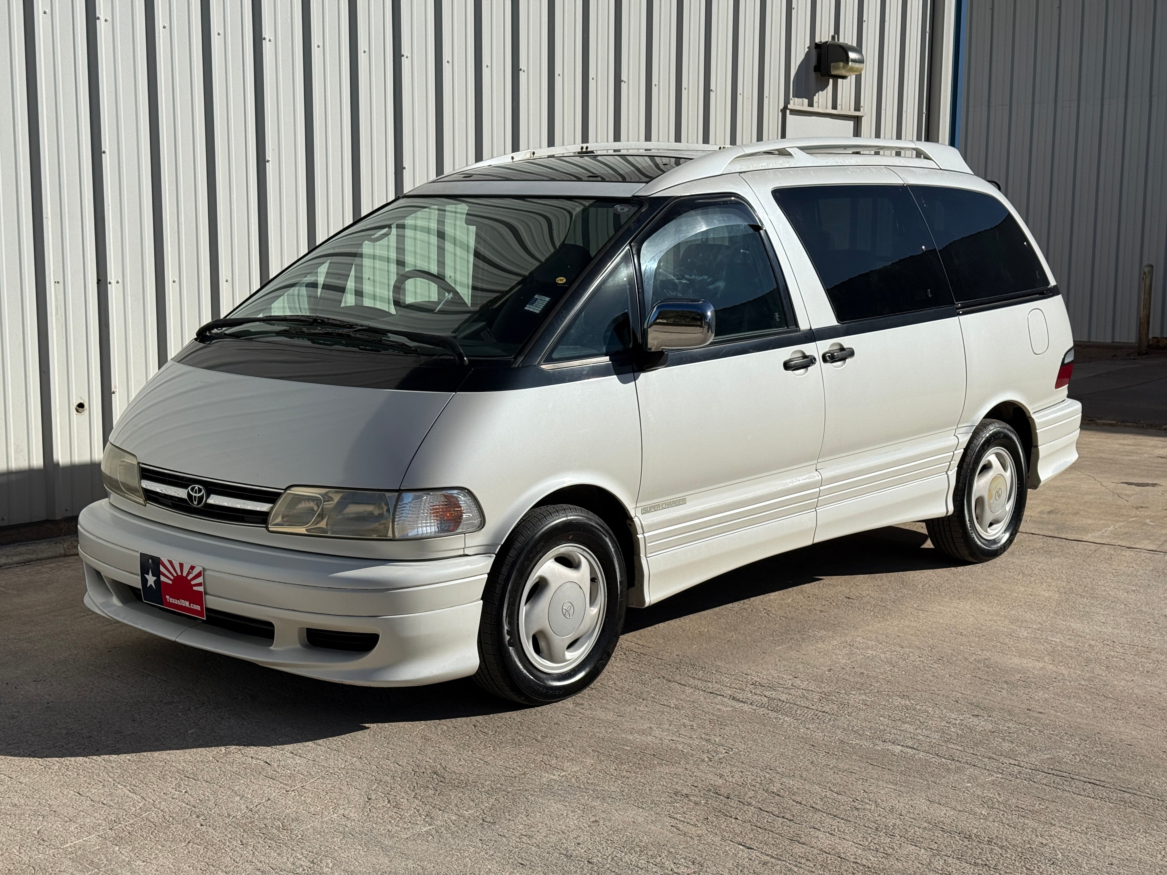 1998 Toyota Estima Stk#13714