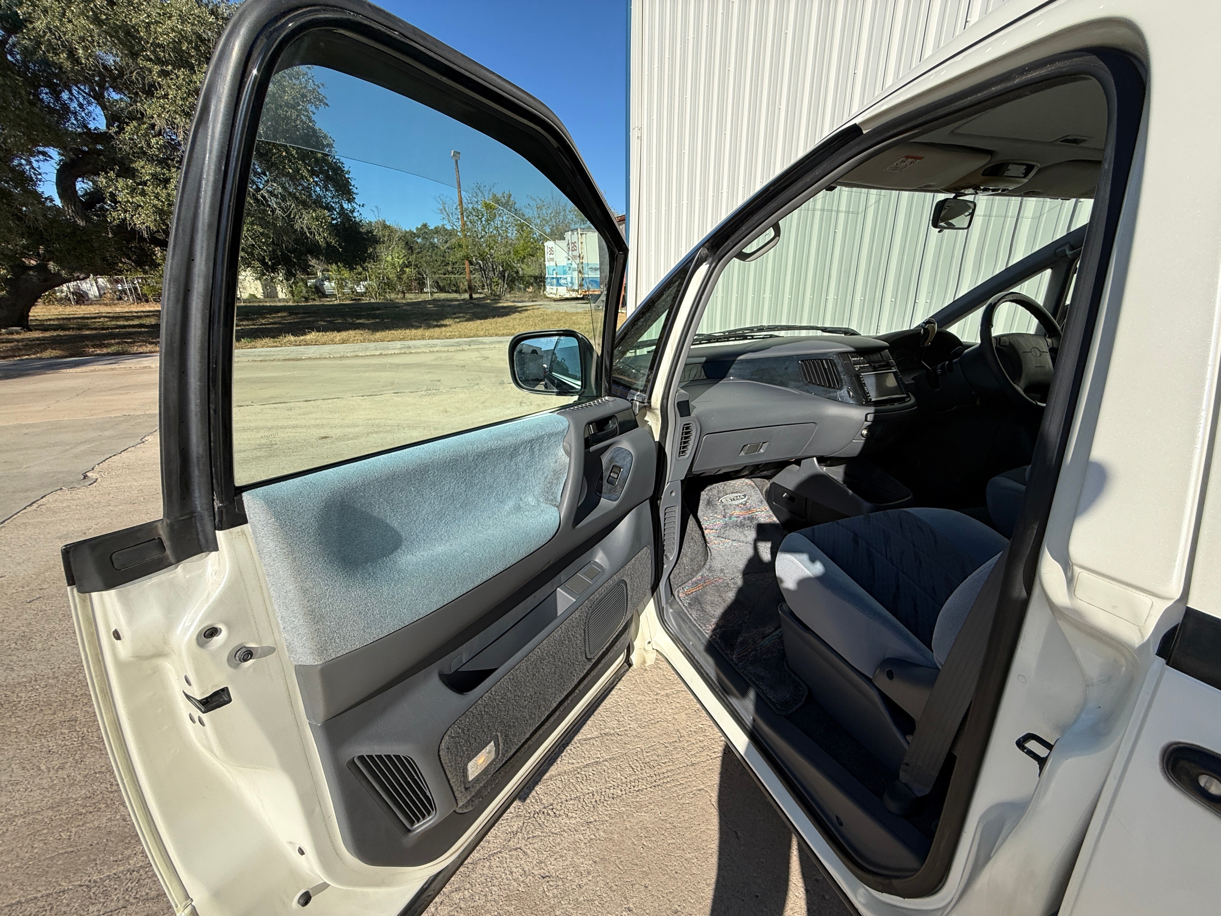 1998 Toyota Estima Stk#13714