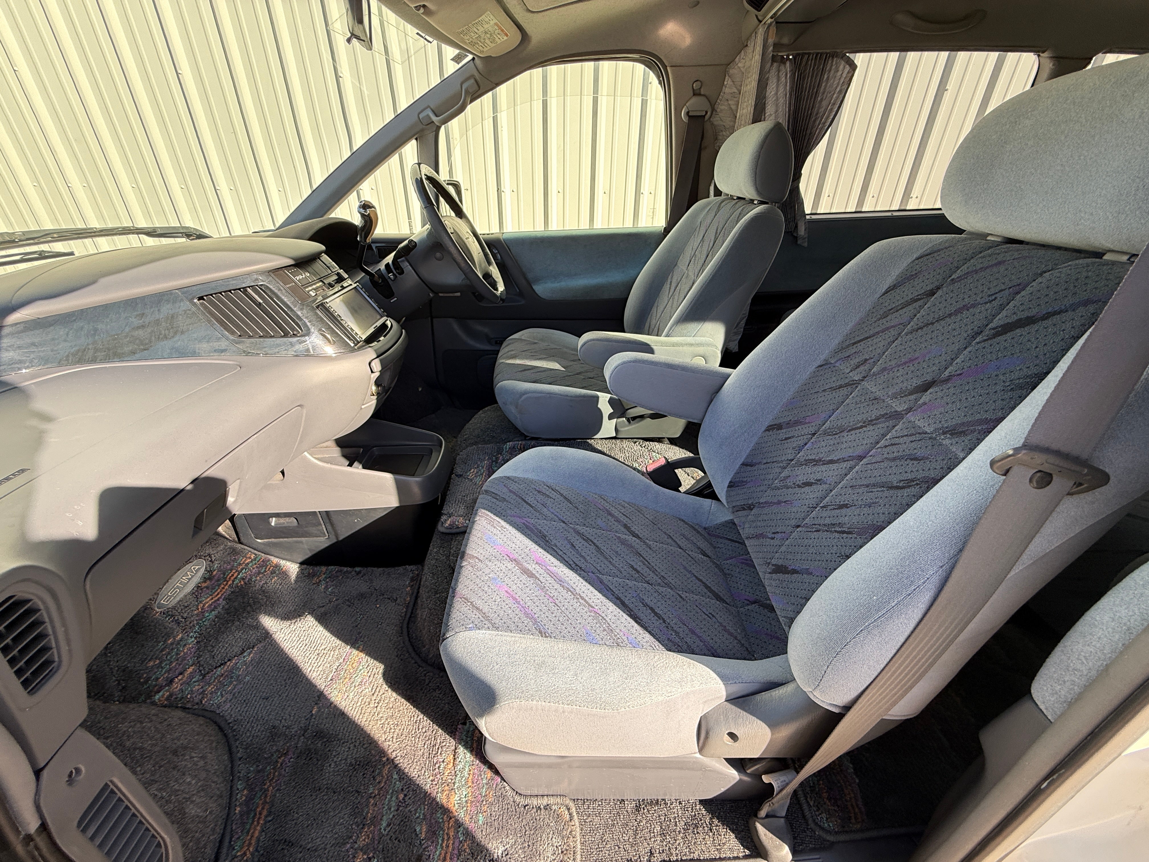 1998 Toyota Estima Stk#13714