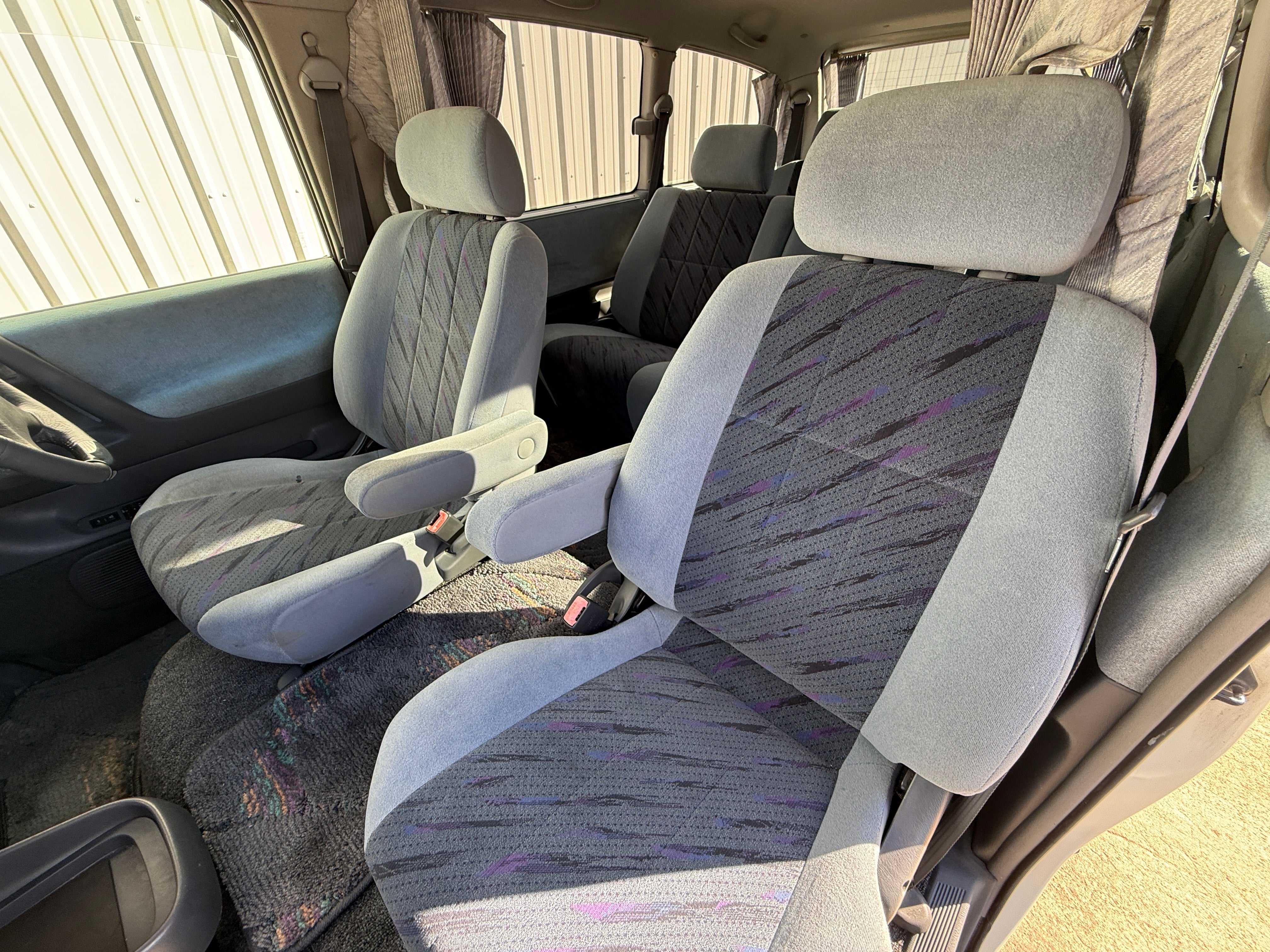 1998 Toyota Estima Stk#13714