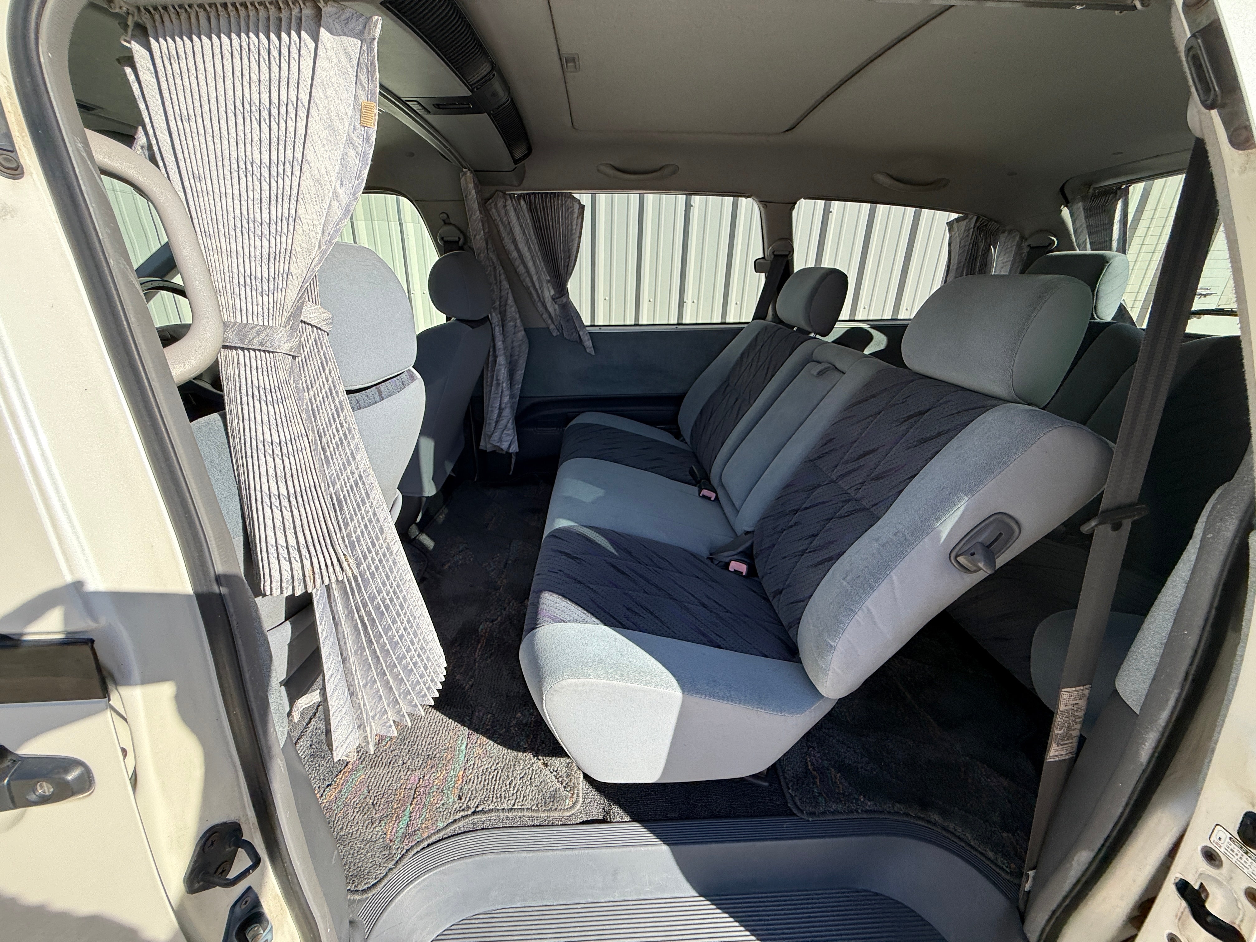 1998 Toyota Estima Stk#13714