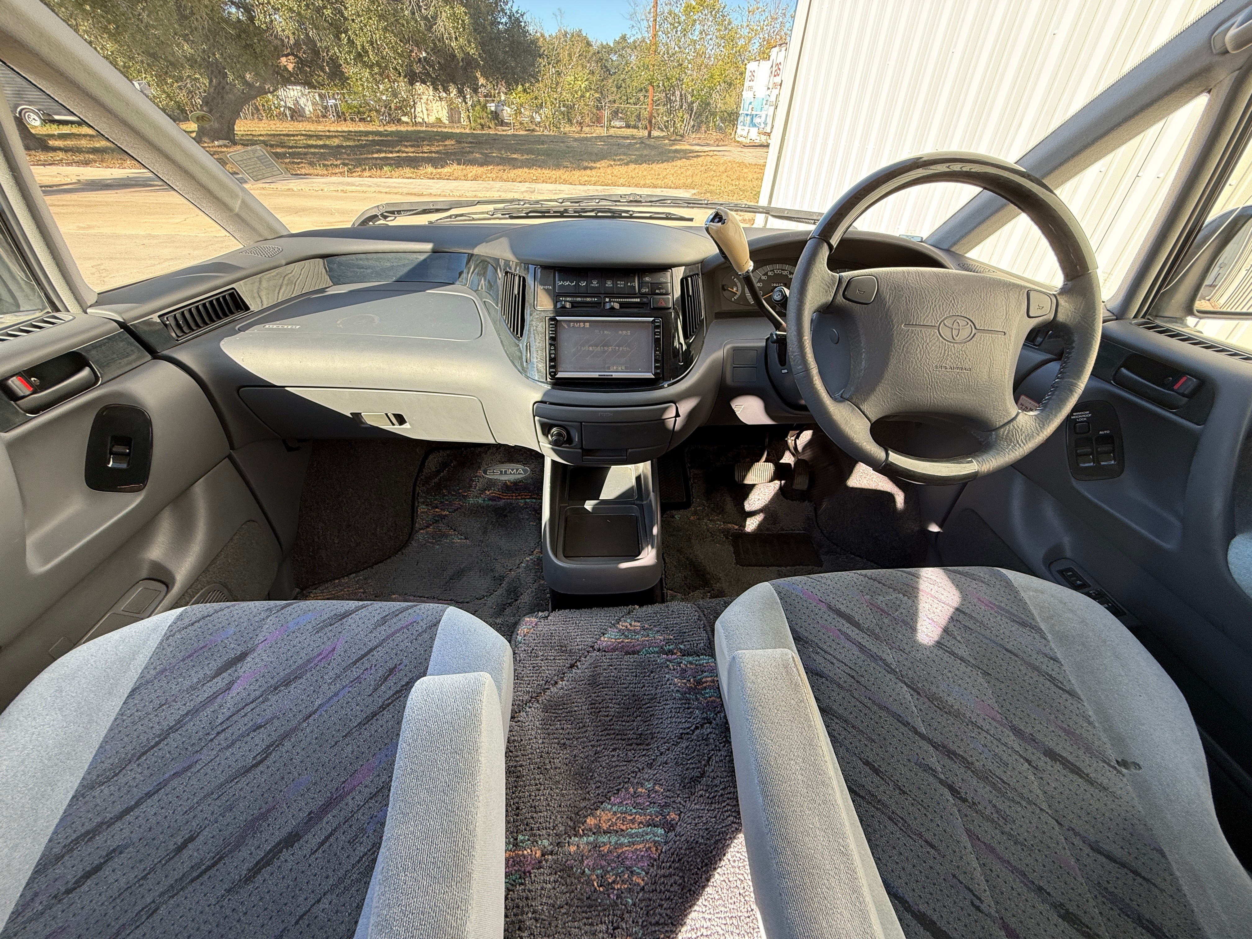 1998 Toyota Estima Stk#13714