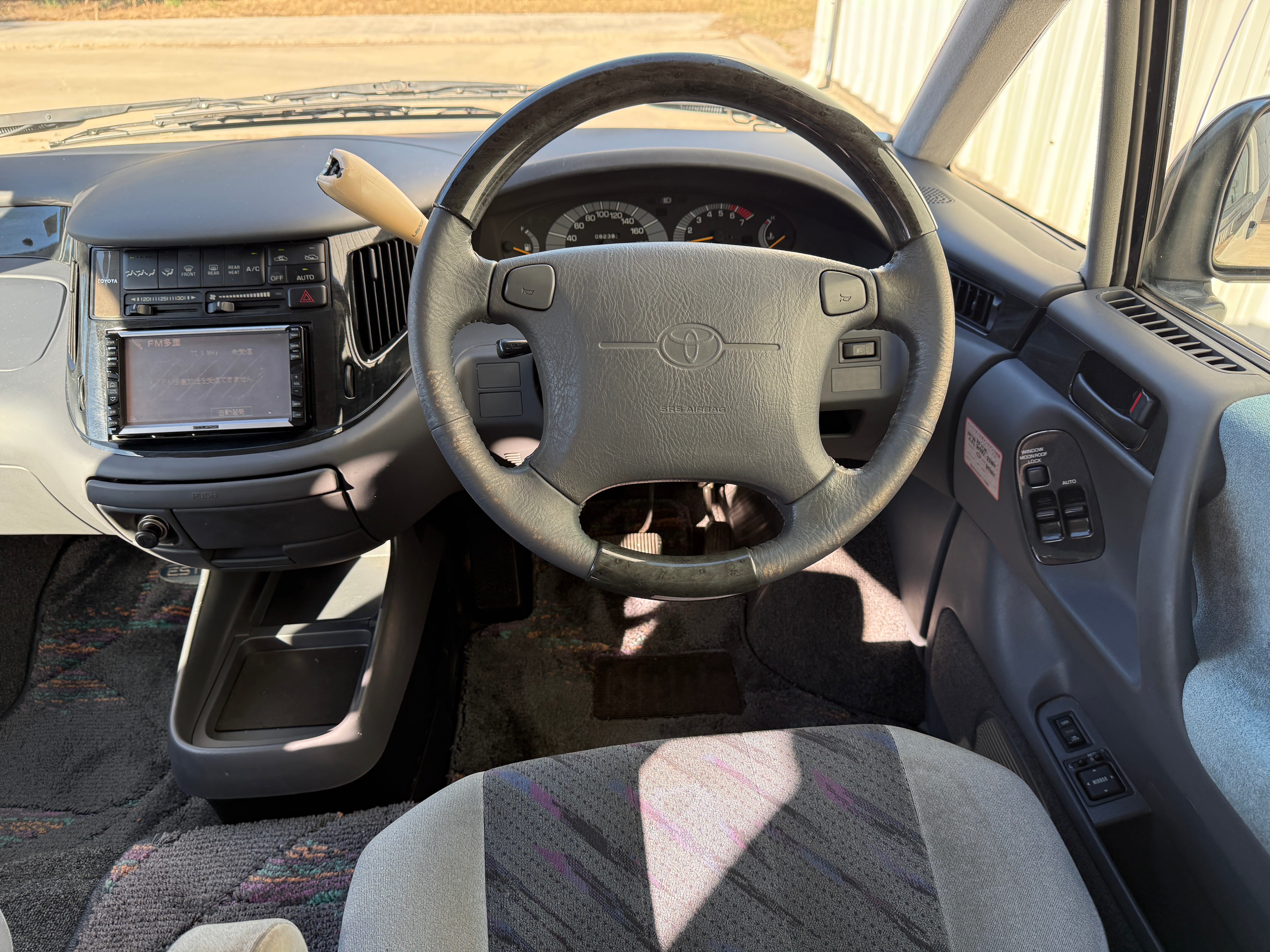 1998 Toyota Estima Stk#13714