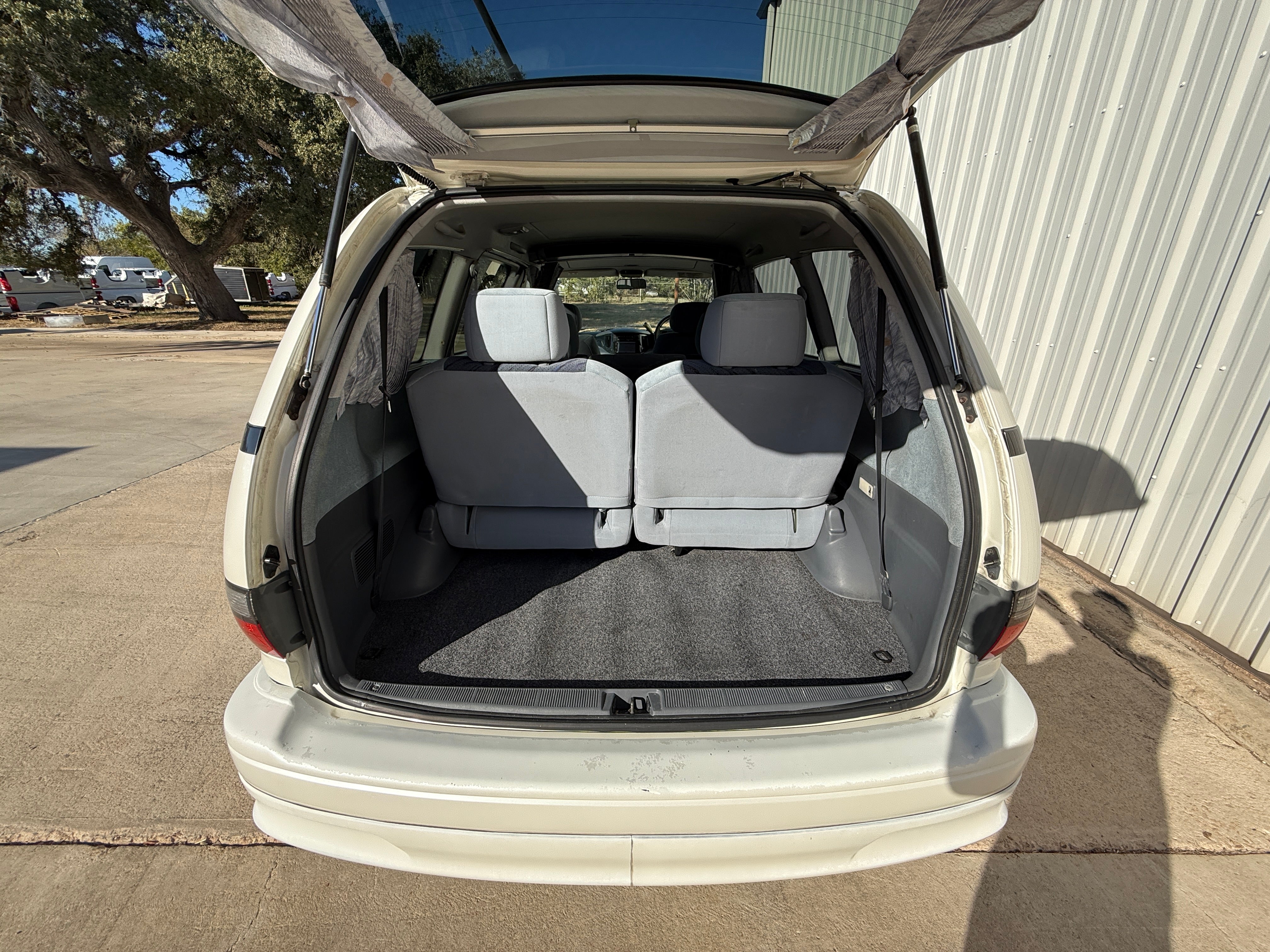 1998 Toyota Estima Stk#13714