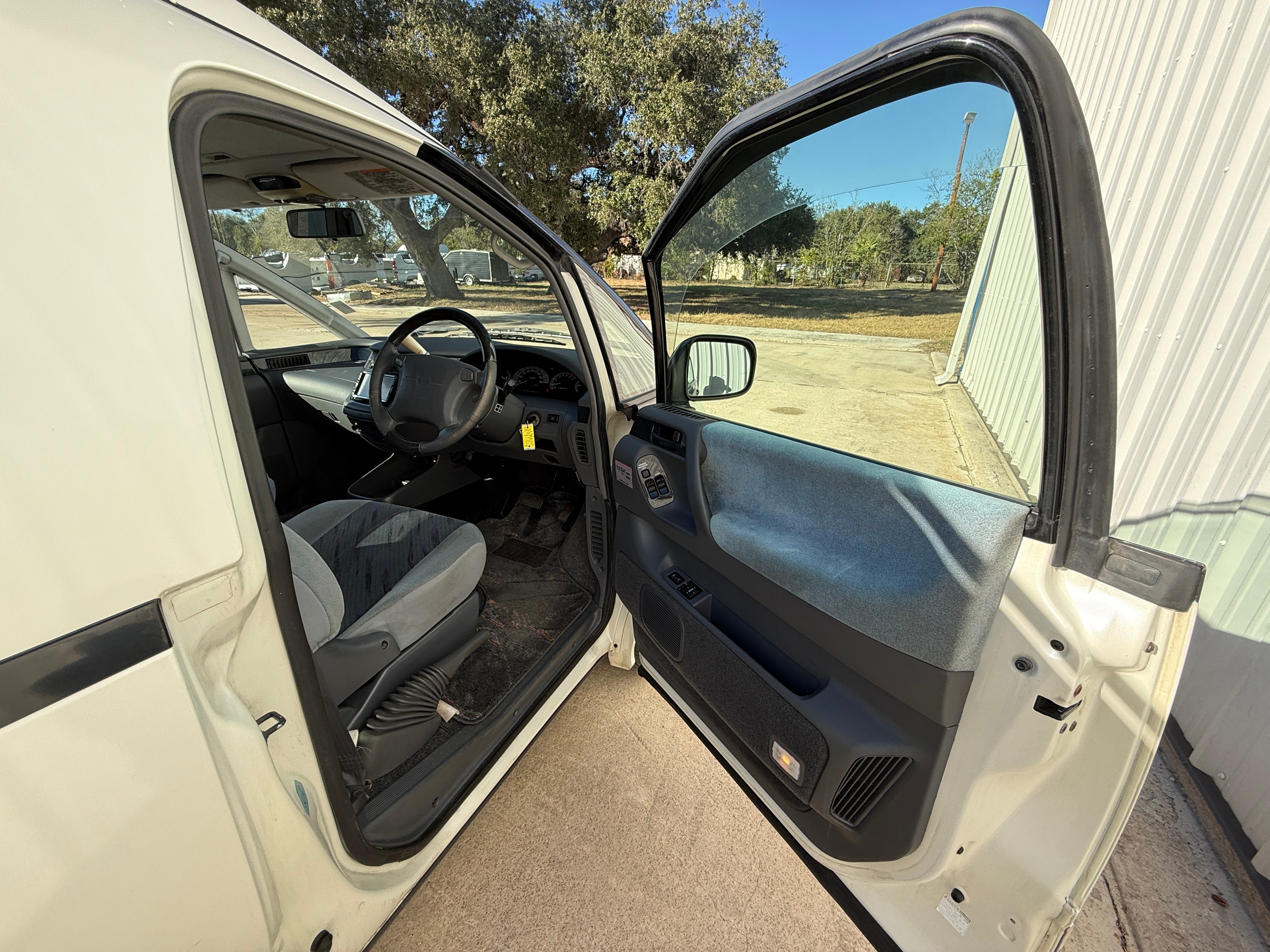 1998 Toyota Estima Stk#13714