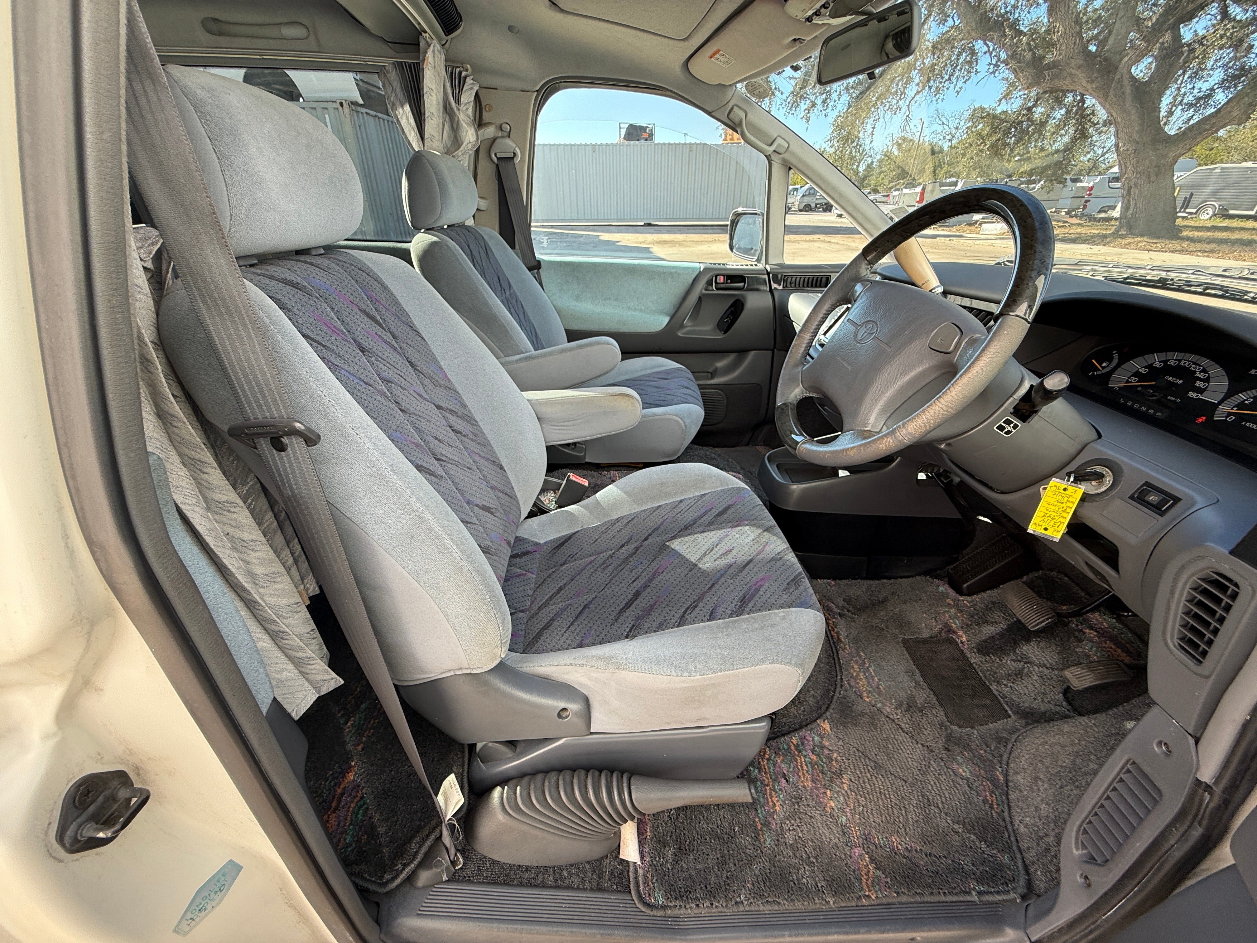 1998 Toyota Estima Stk#13714