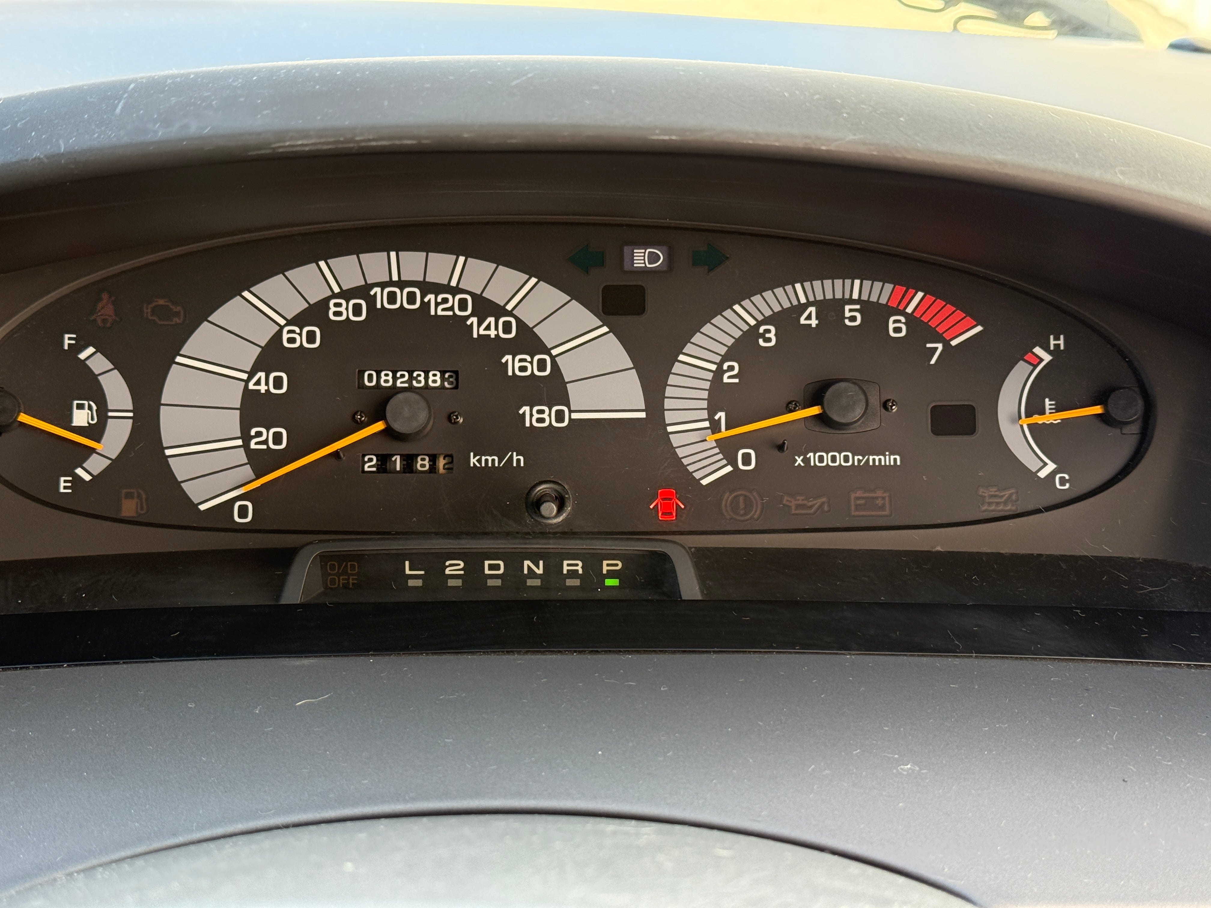 1998 Toyota Estima Stk#13714