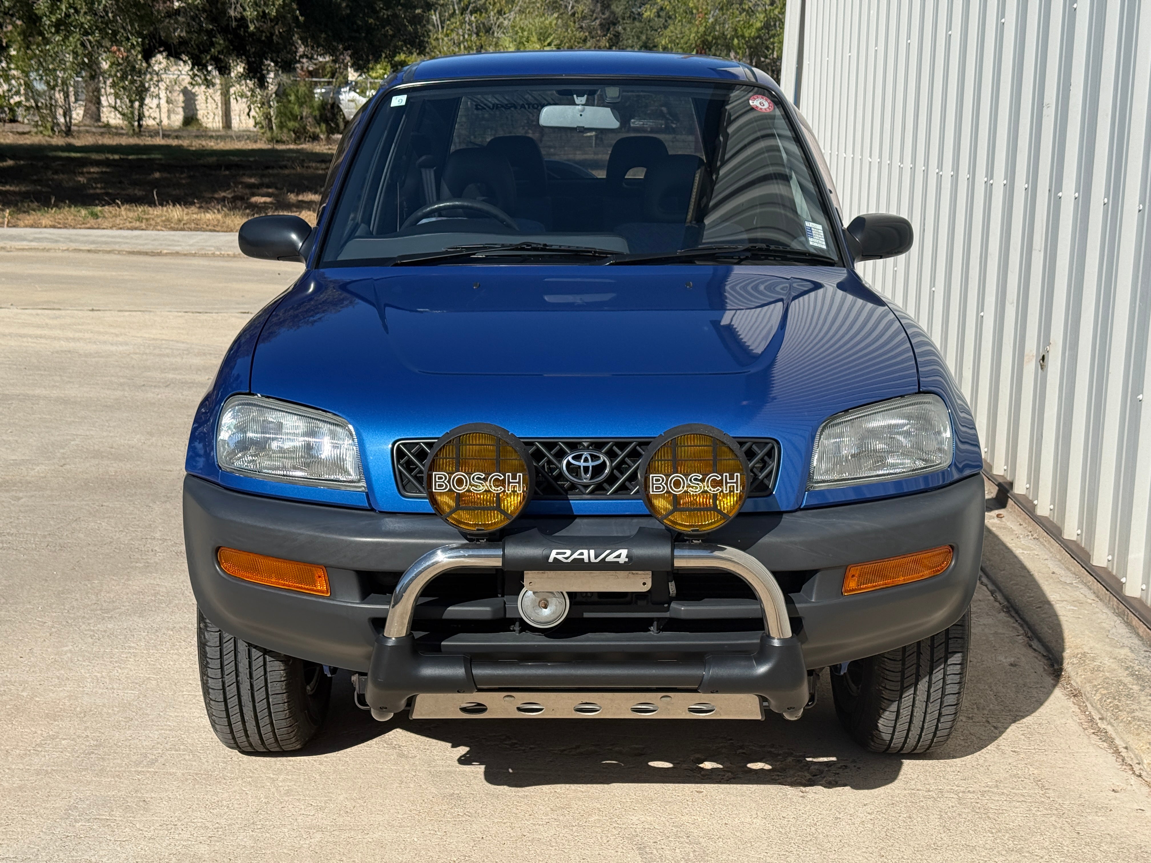 1998 Toyota Rav4 AWD 5MT Stk#13700