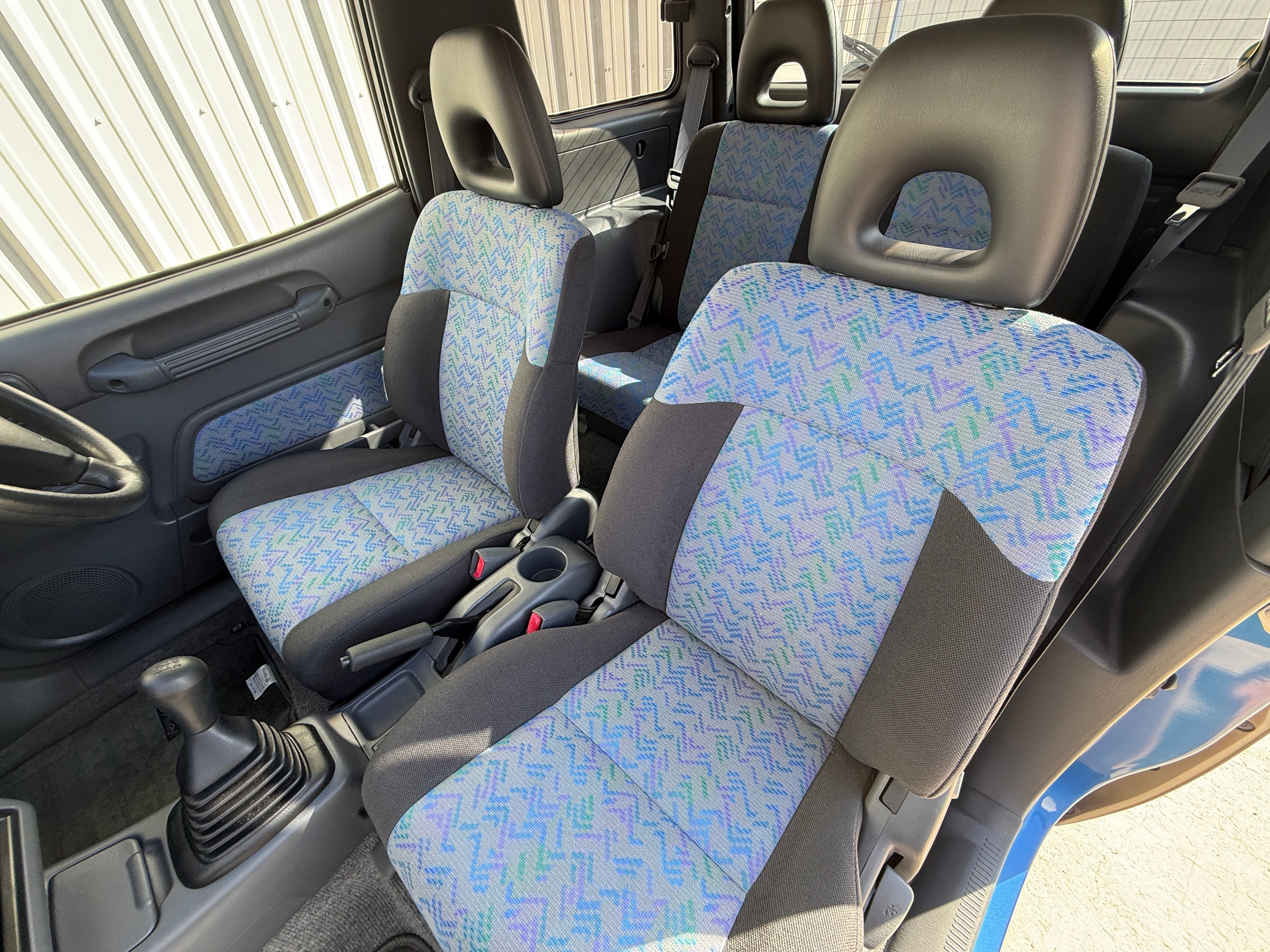 1998 Toyota Rav4 AWD 5MT Stk#13700