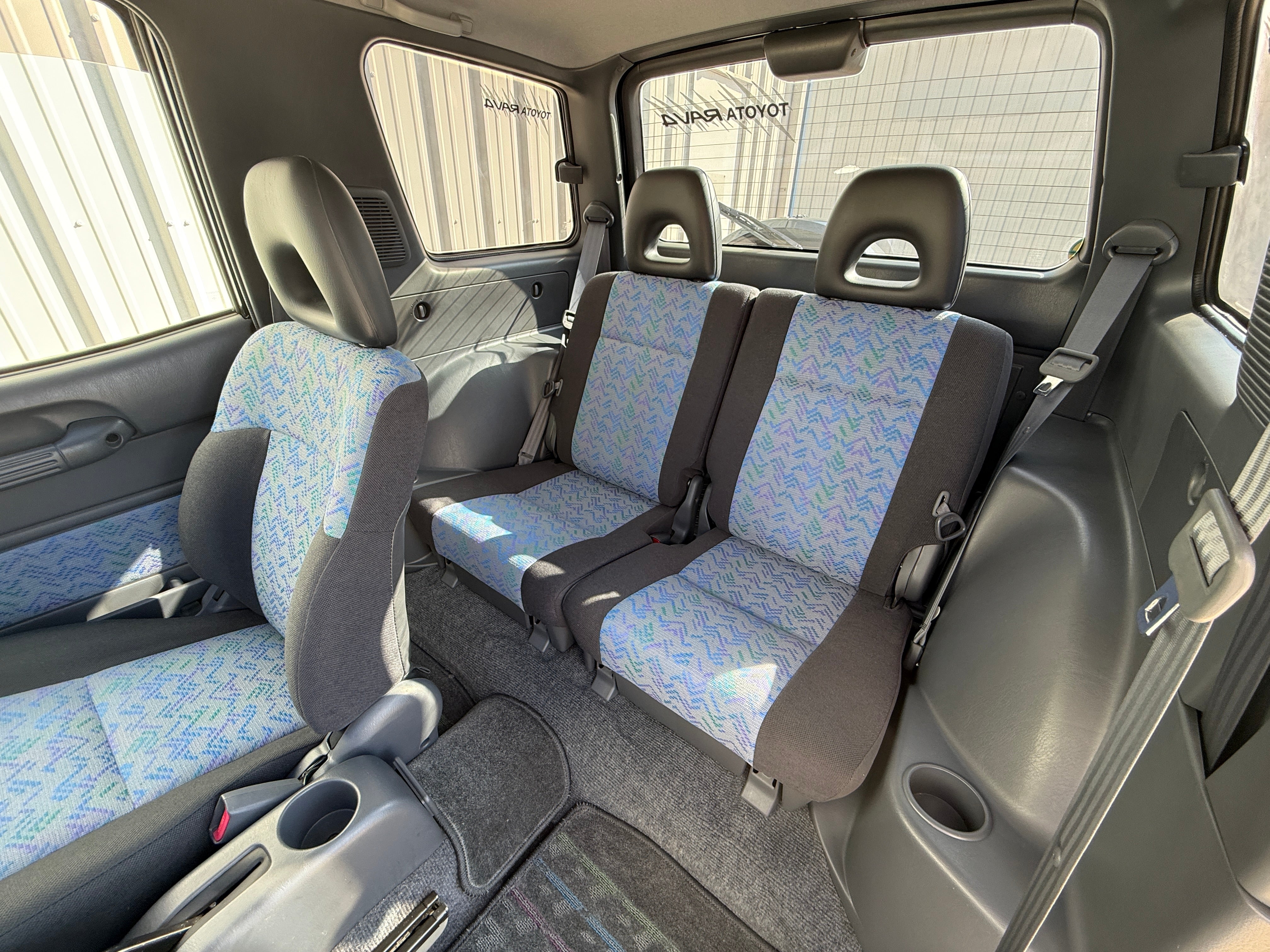 1998 Toyota Rav4 AWD 5MT Stk#13700