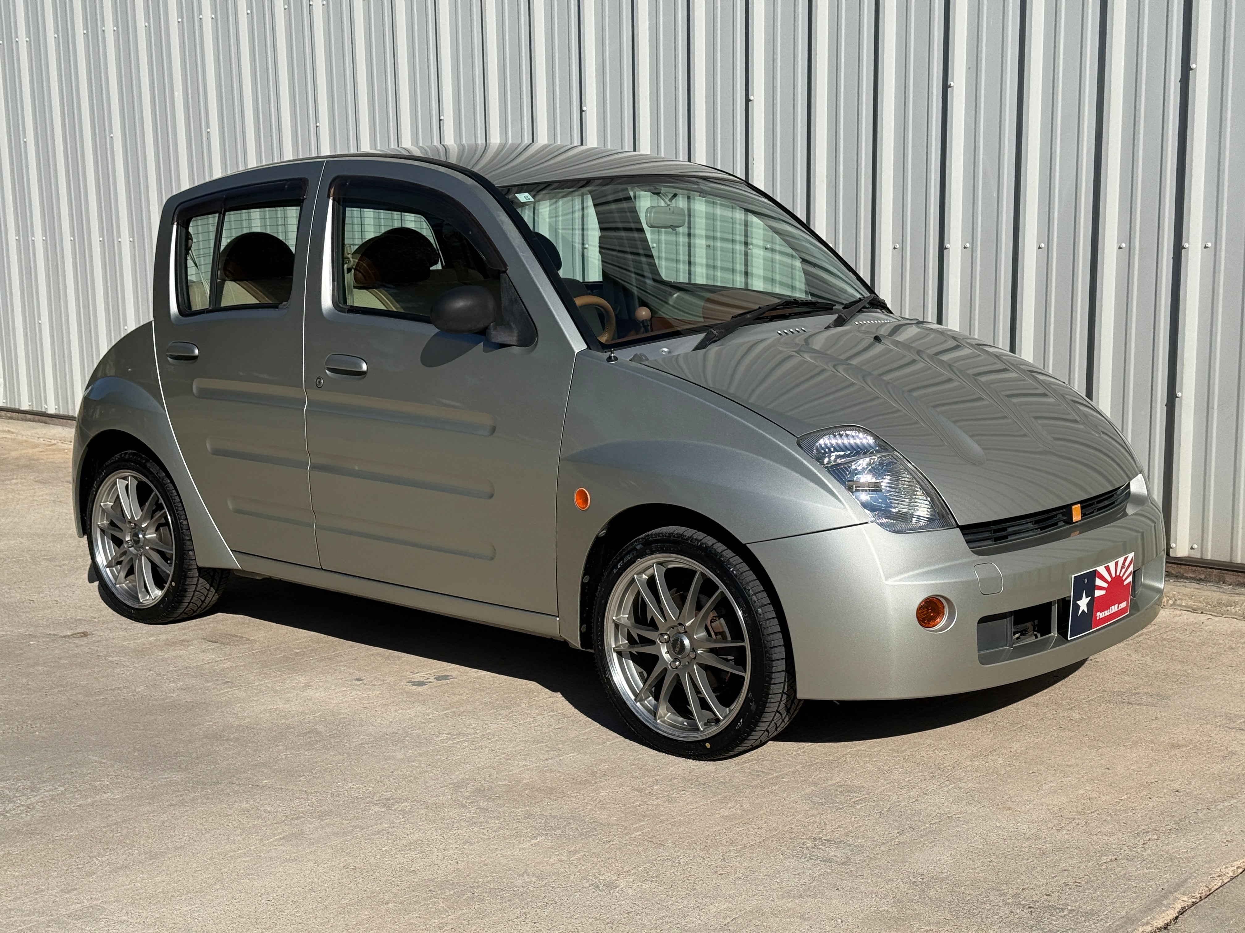 2000 Toyota WiLL Vi Stk#13612