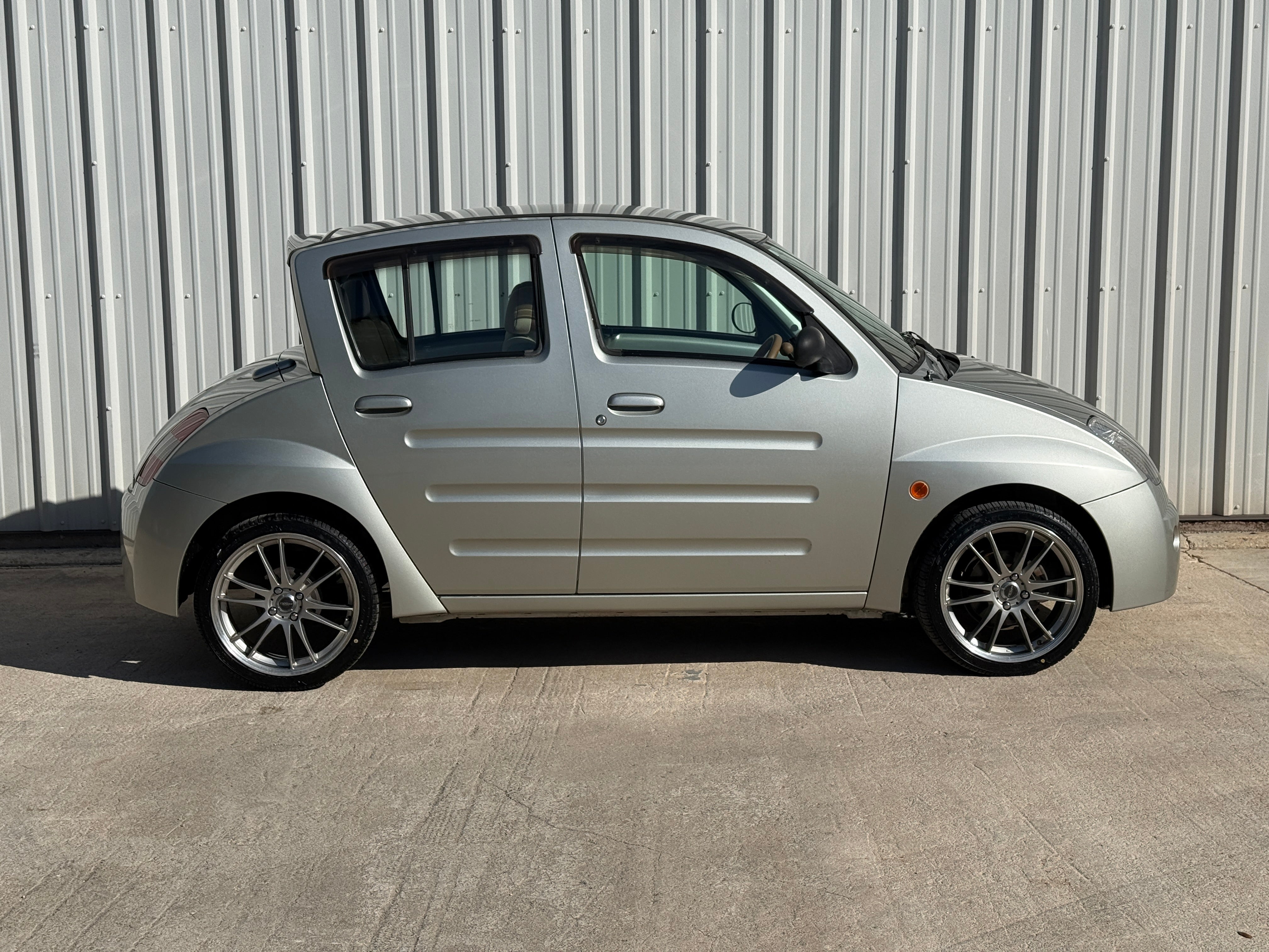 2000 Toyota WiLL Vi Stk#13612