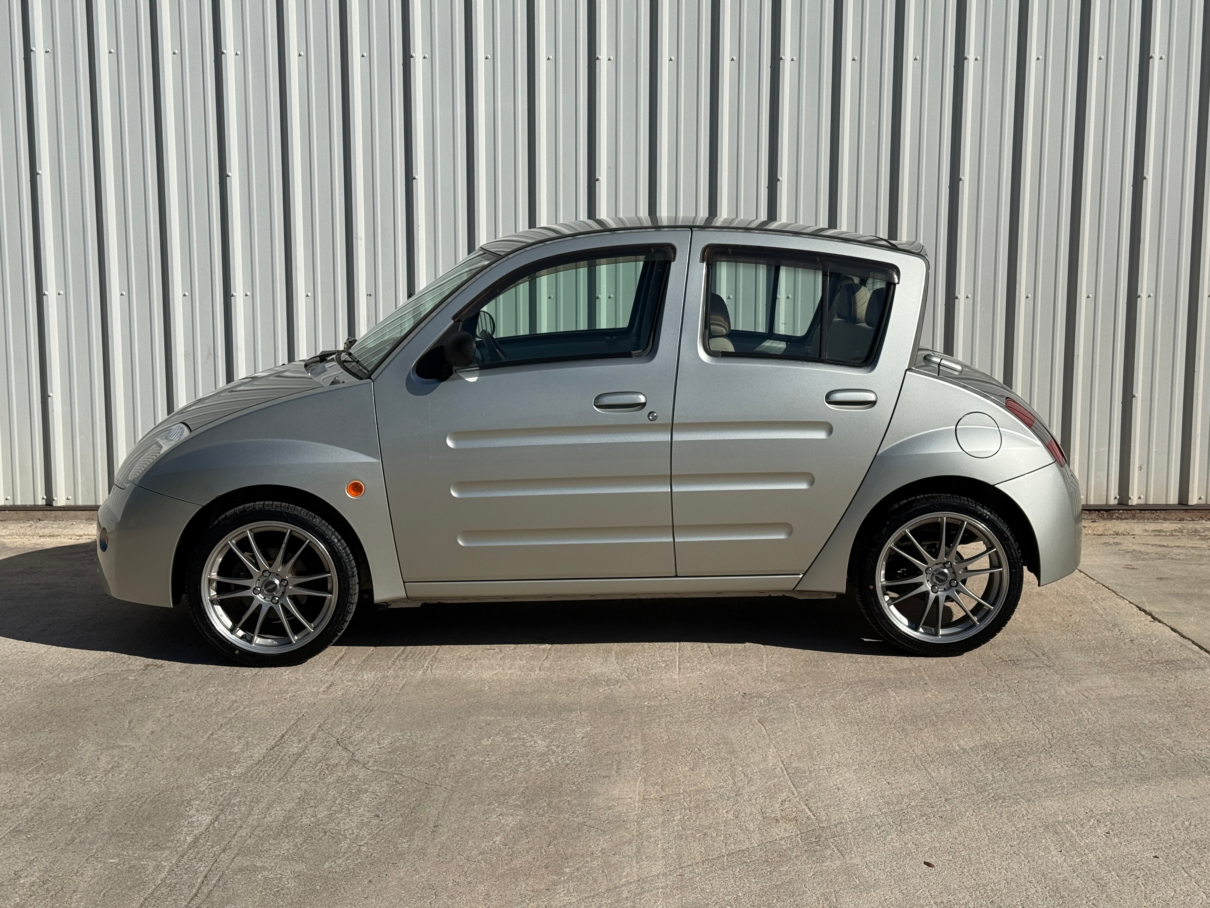 2000 Toyota WiLL Vi Stk#13612