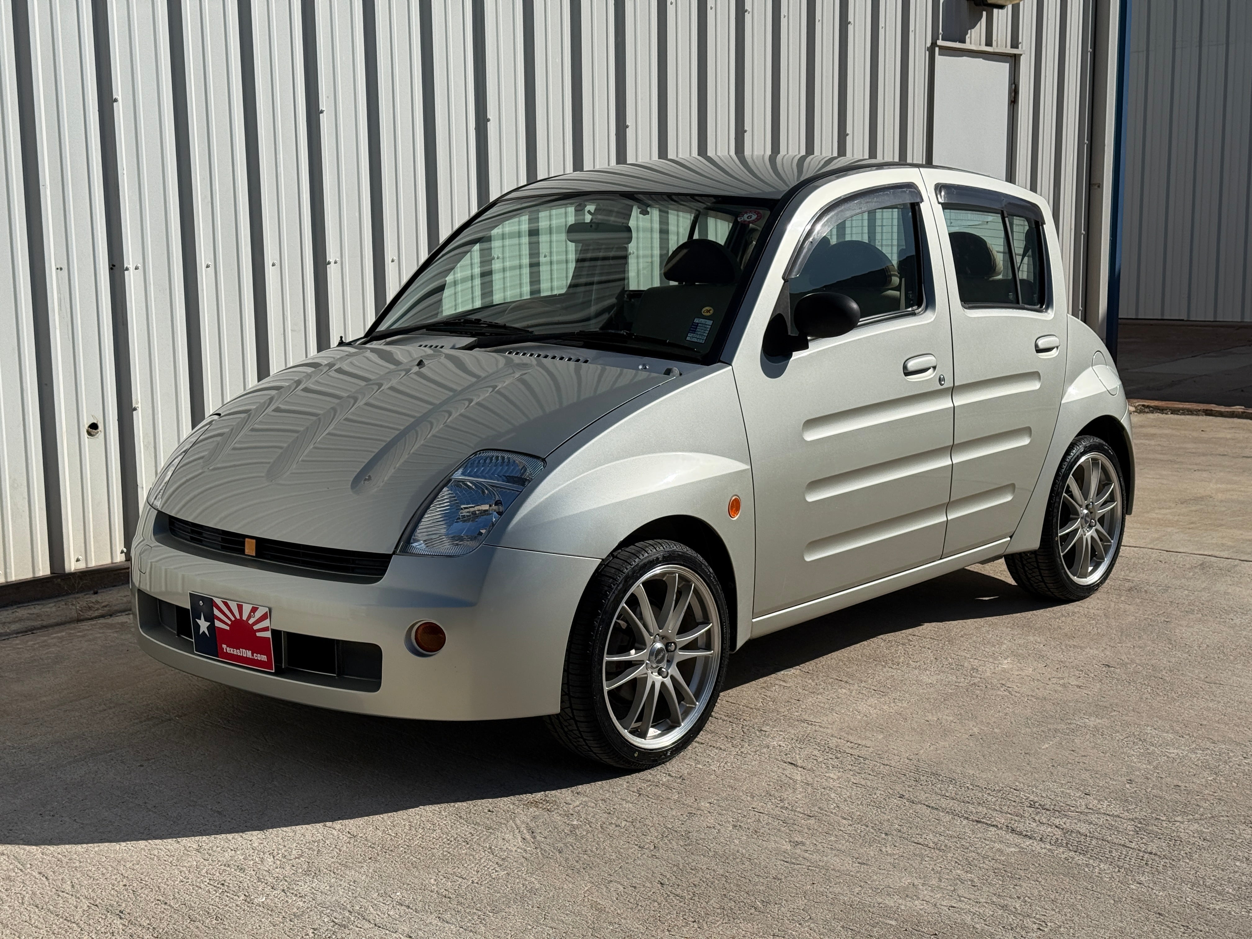 2000 Toyota WiLL Vi Stk#13612