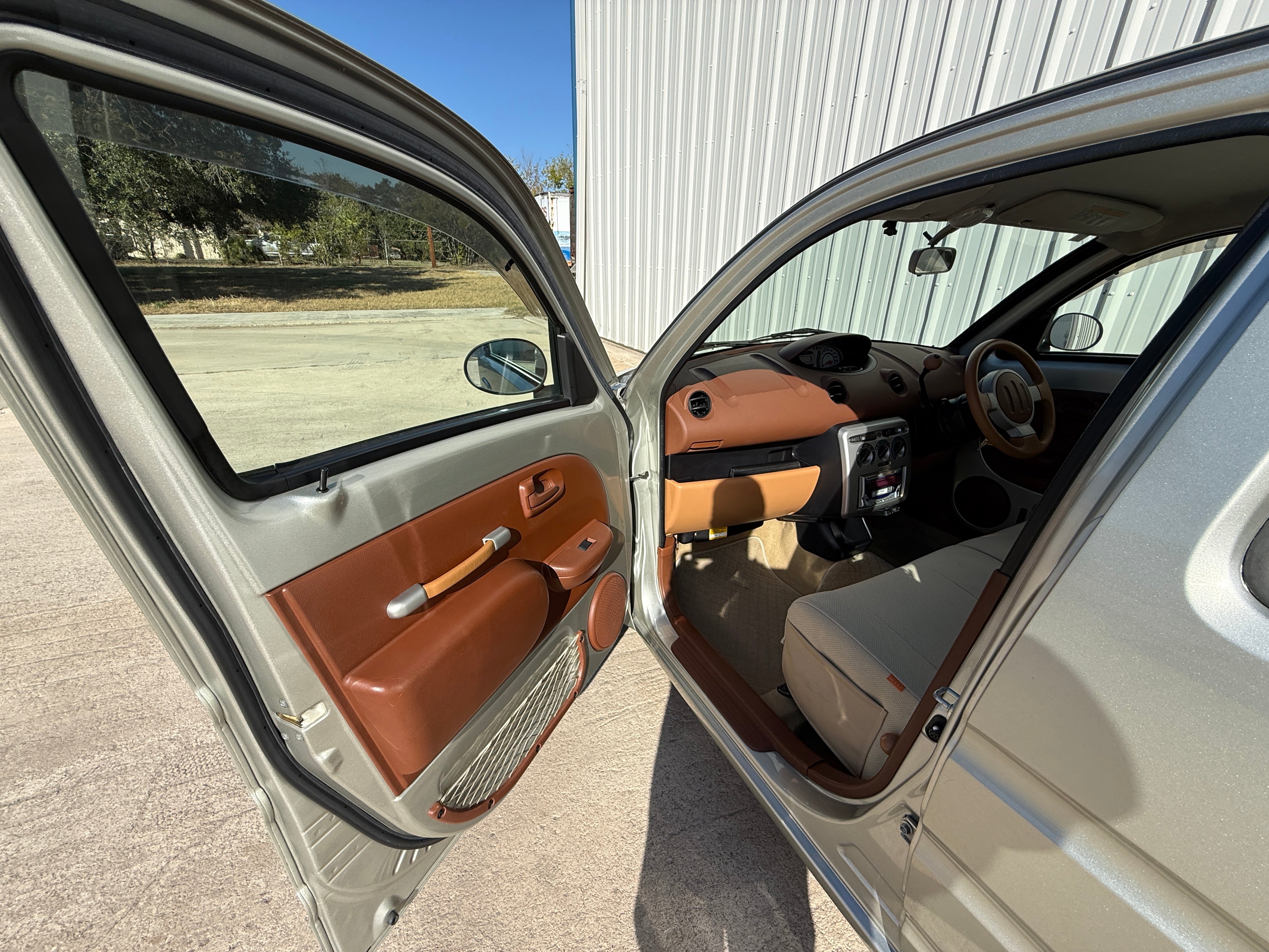 2000 Toyota WiLL Vi Stk#13612