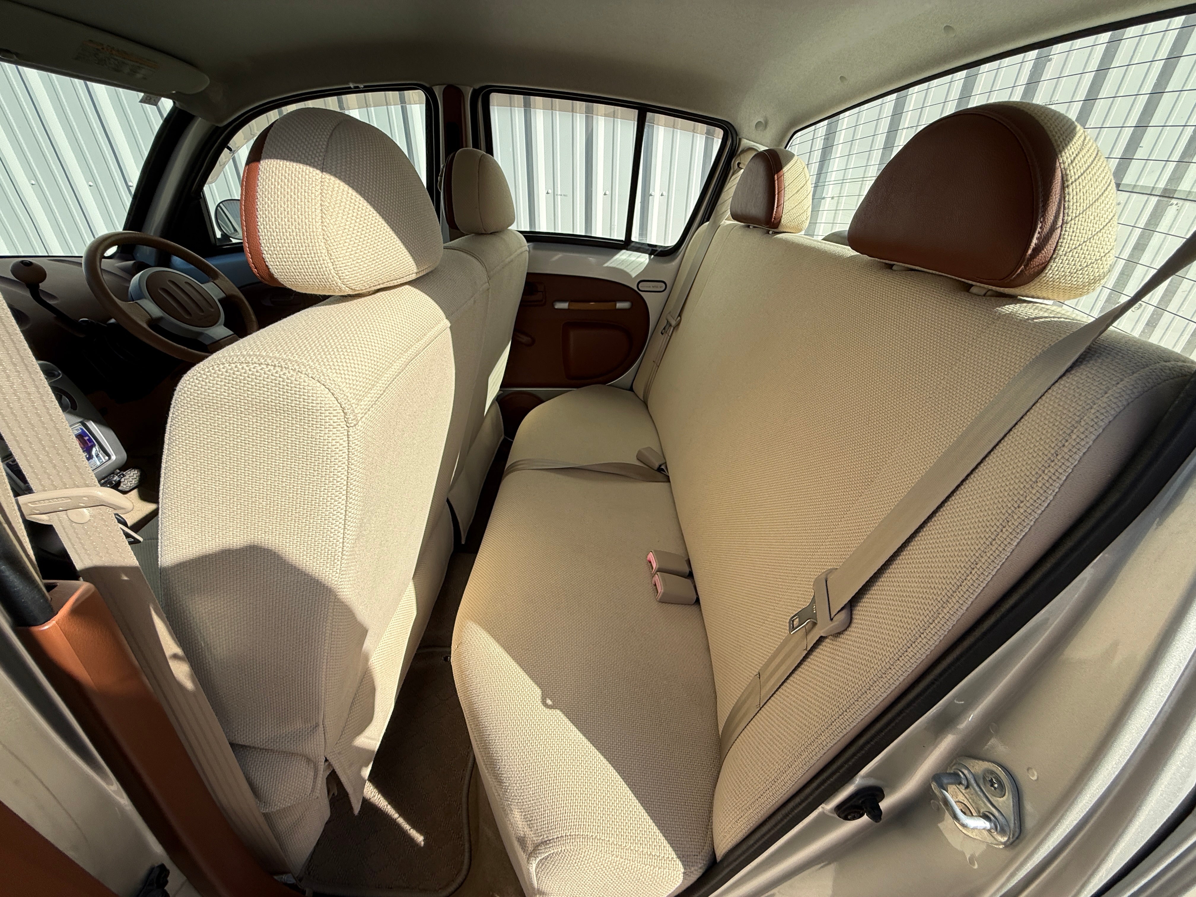 2000 Toyota WiLL Vi Stk#13612