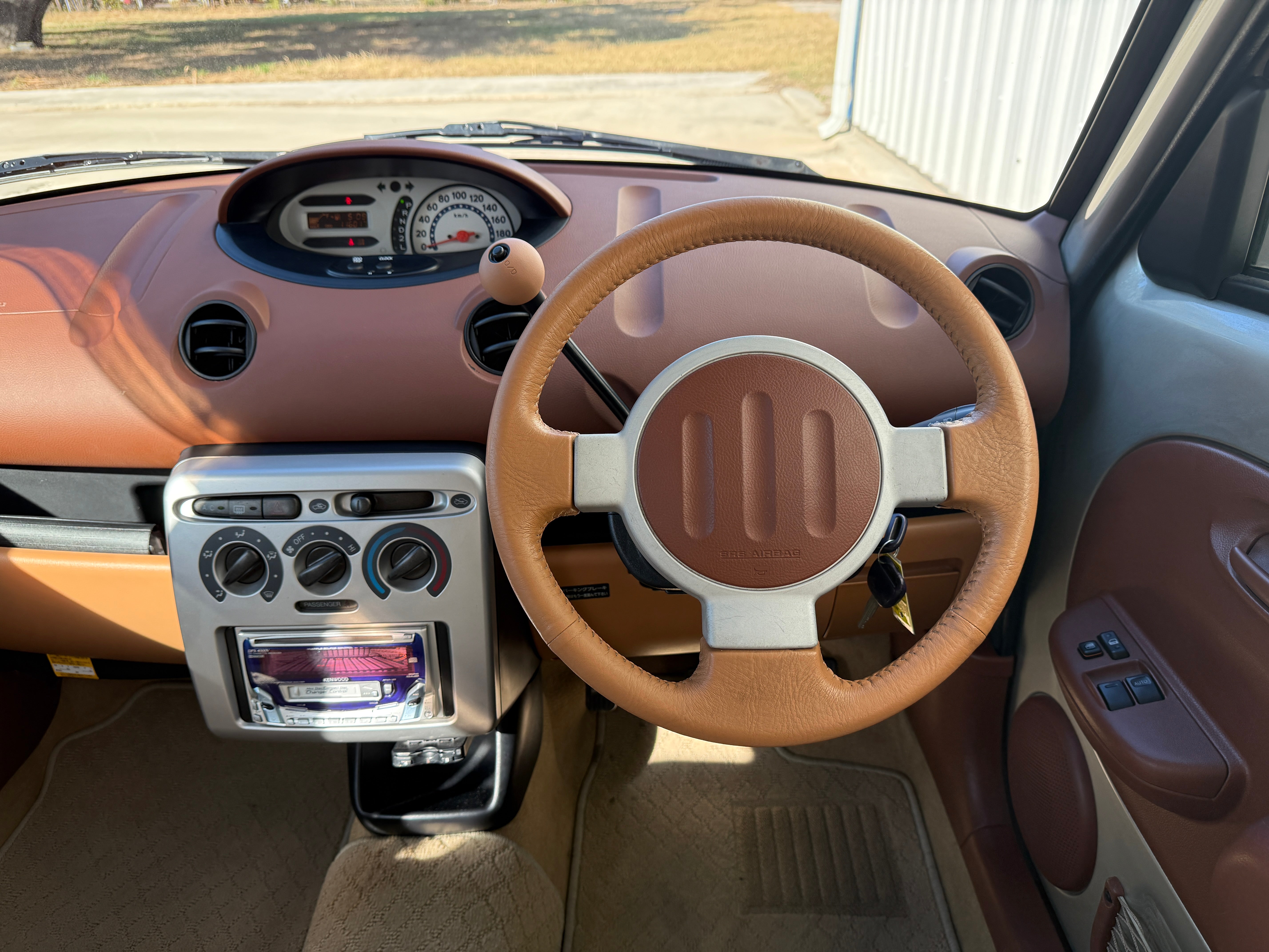 2000 Toyota WiLL Vi Stk#13612