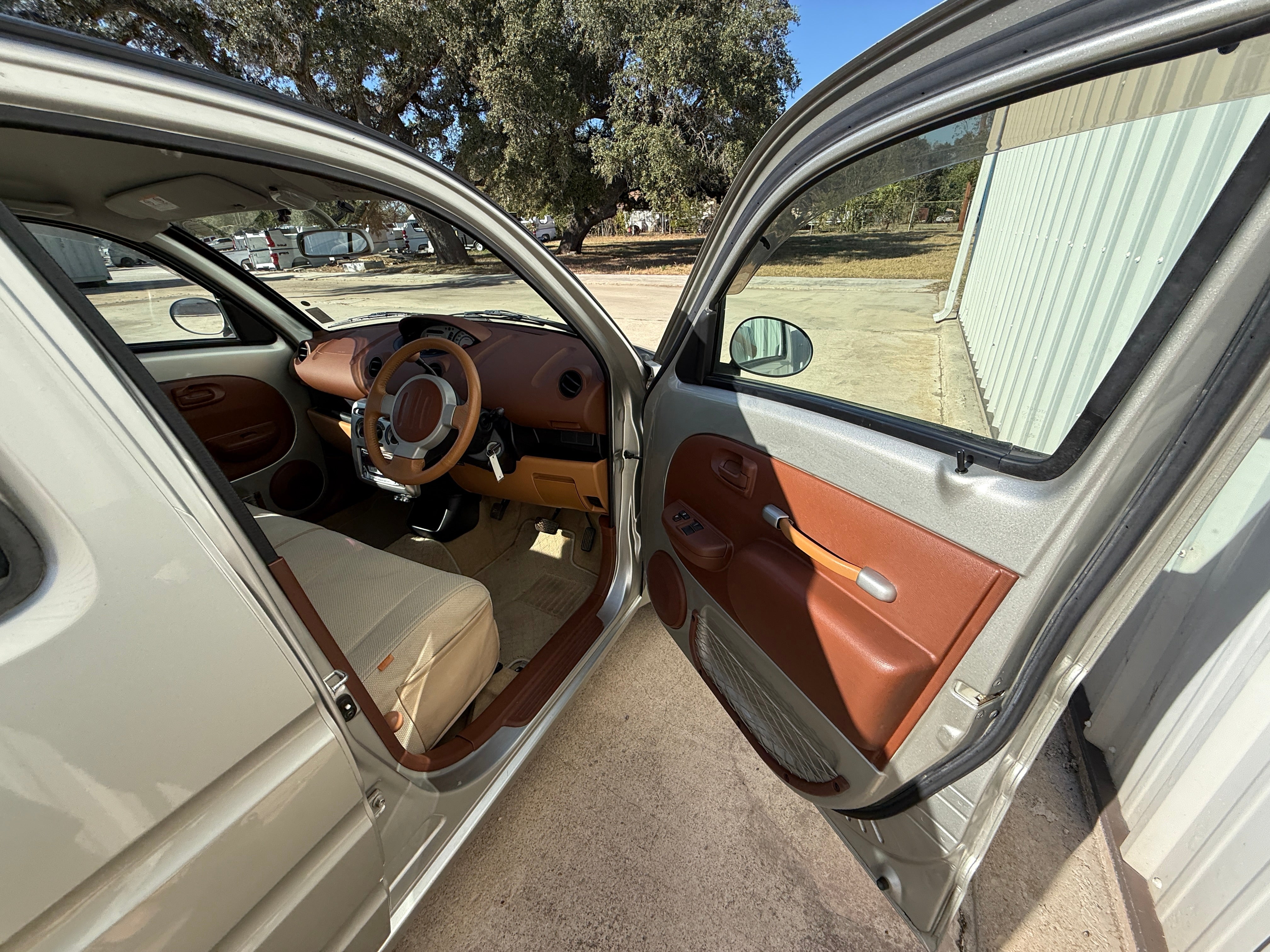 2000 Toyota WiLL Vi Stk#13612