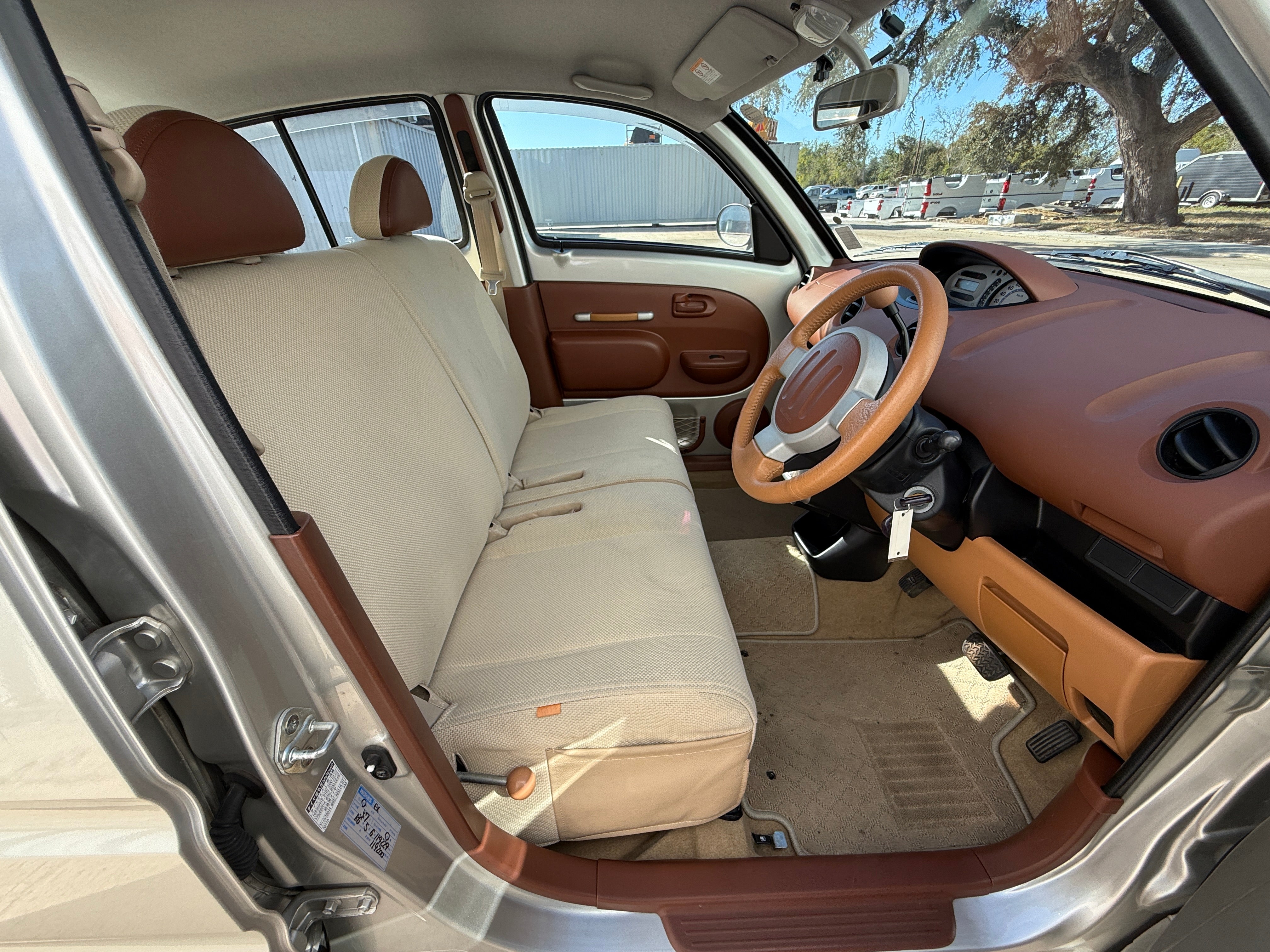 2000 Toyota WiLL Vi Stk#13612