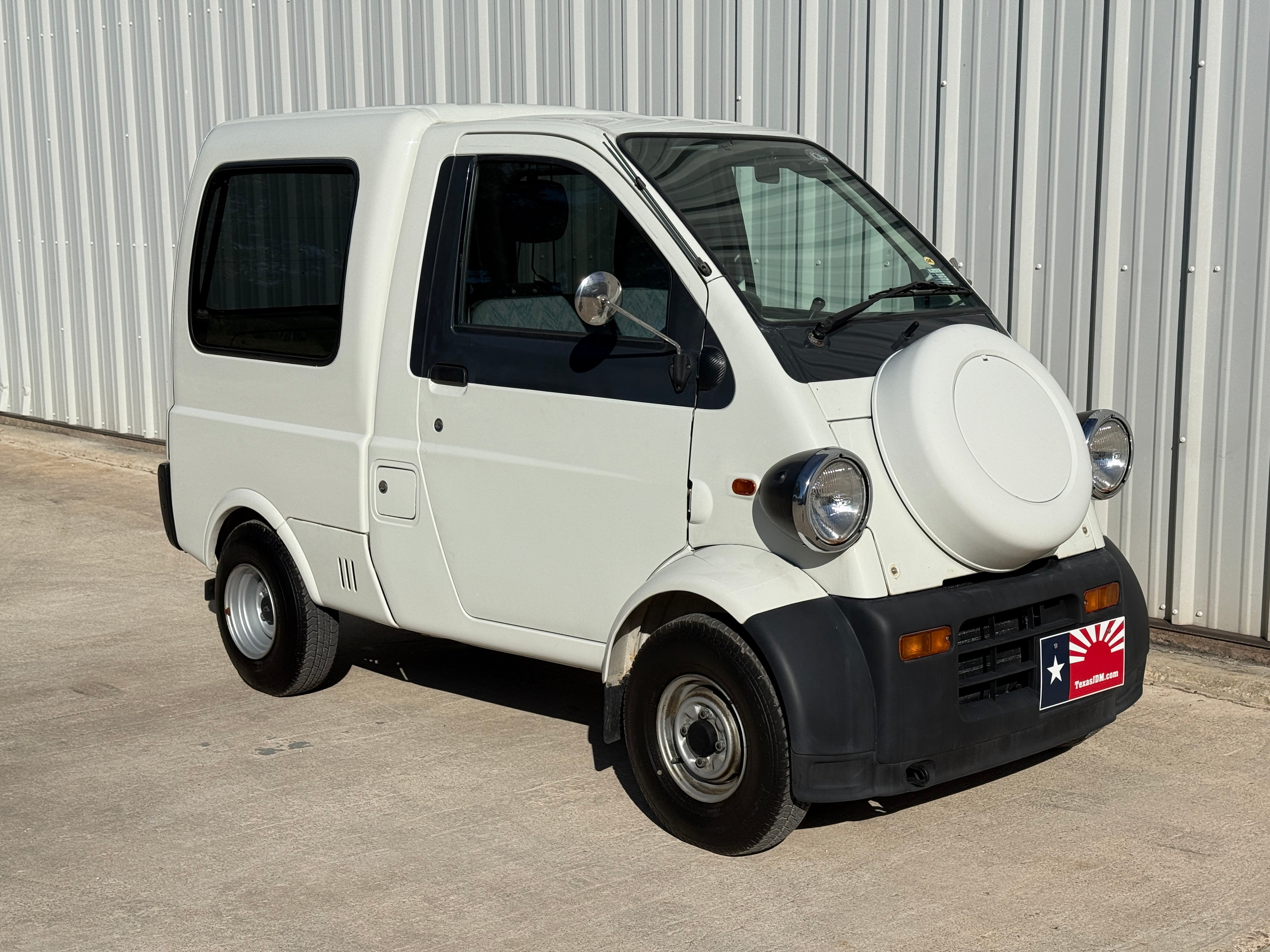 1998 Daihatsu Midget Cargo wA/C Stk#13708