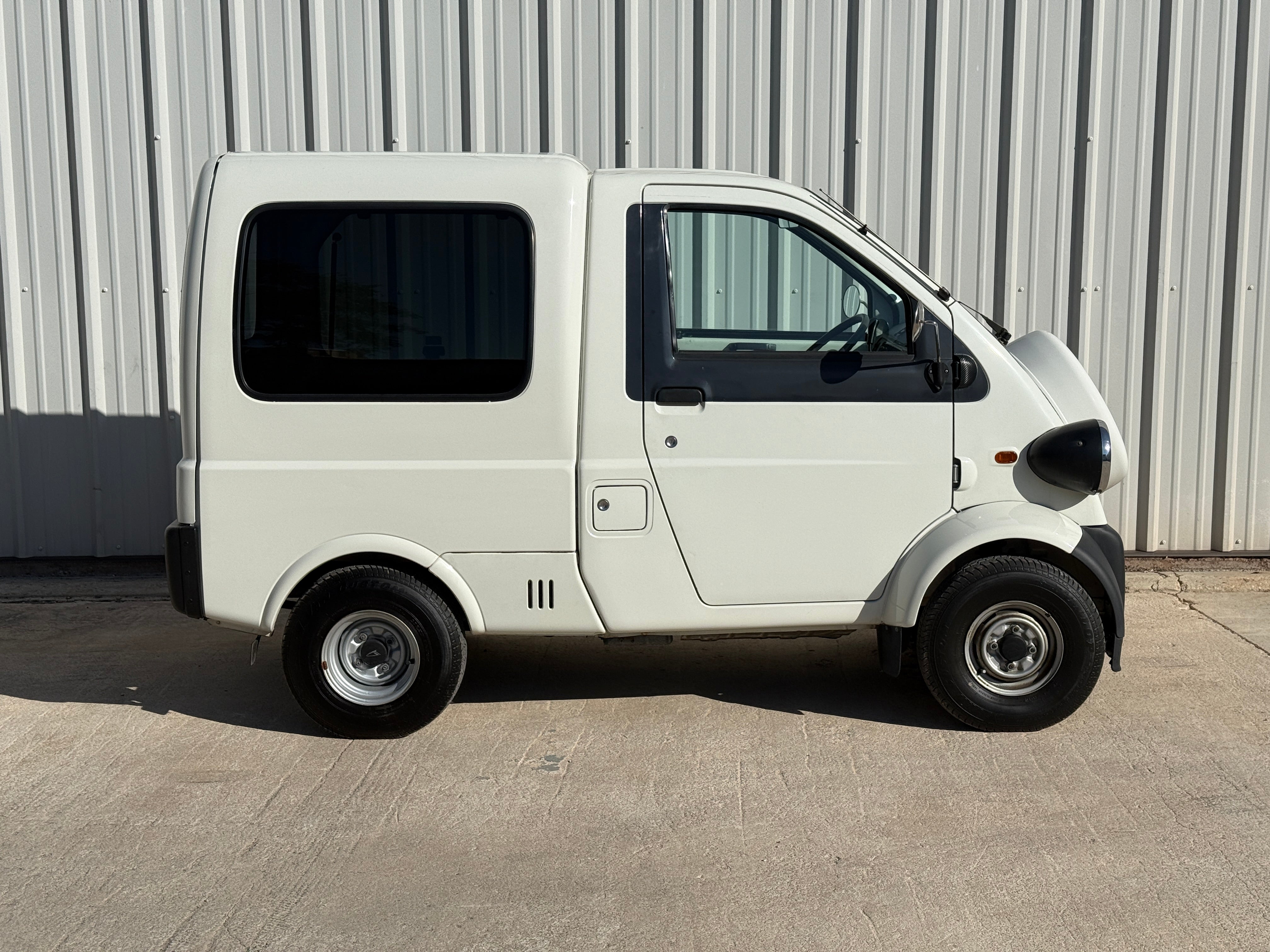 1998 Daihatsu Midget Cargo wA/C Stk#13708