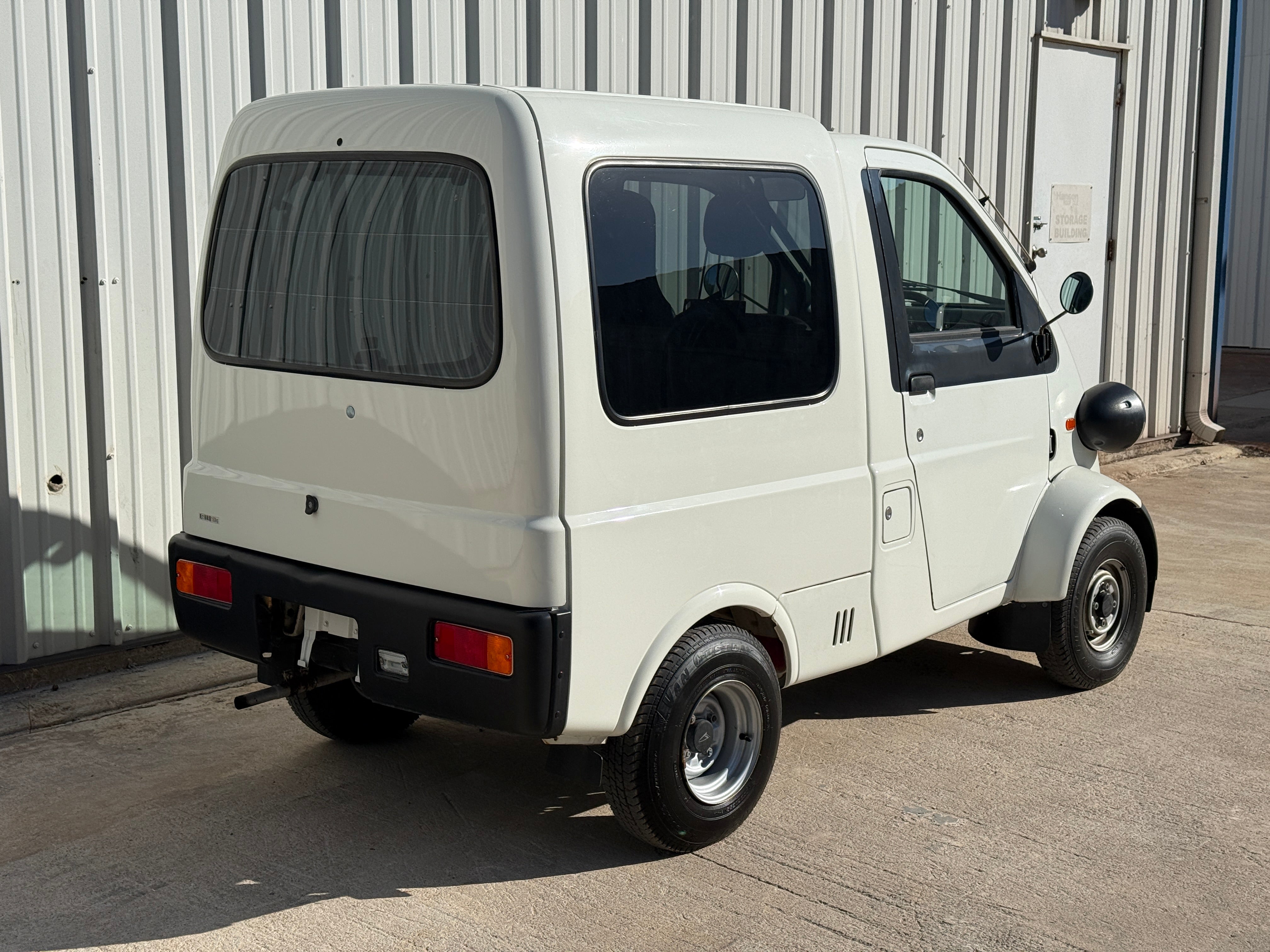 1998 Daihatsu Midget Cargo wA/C Stk#13708