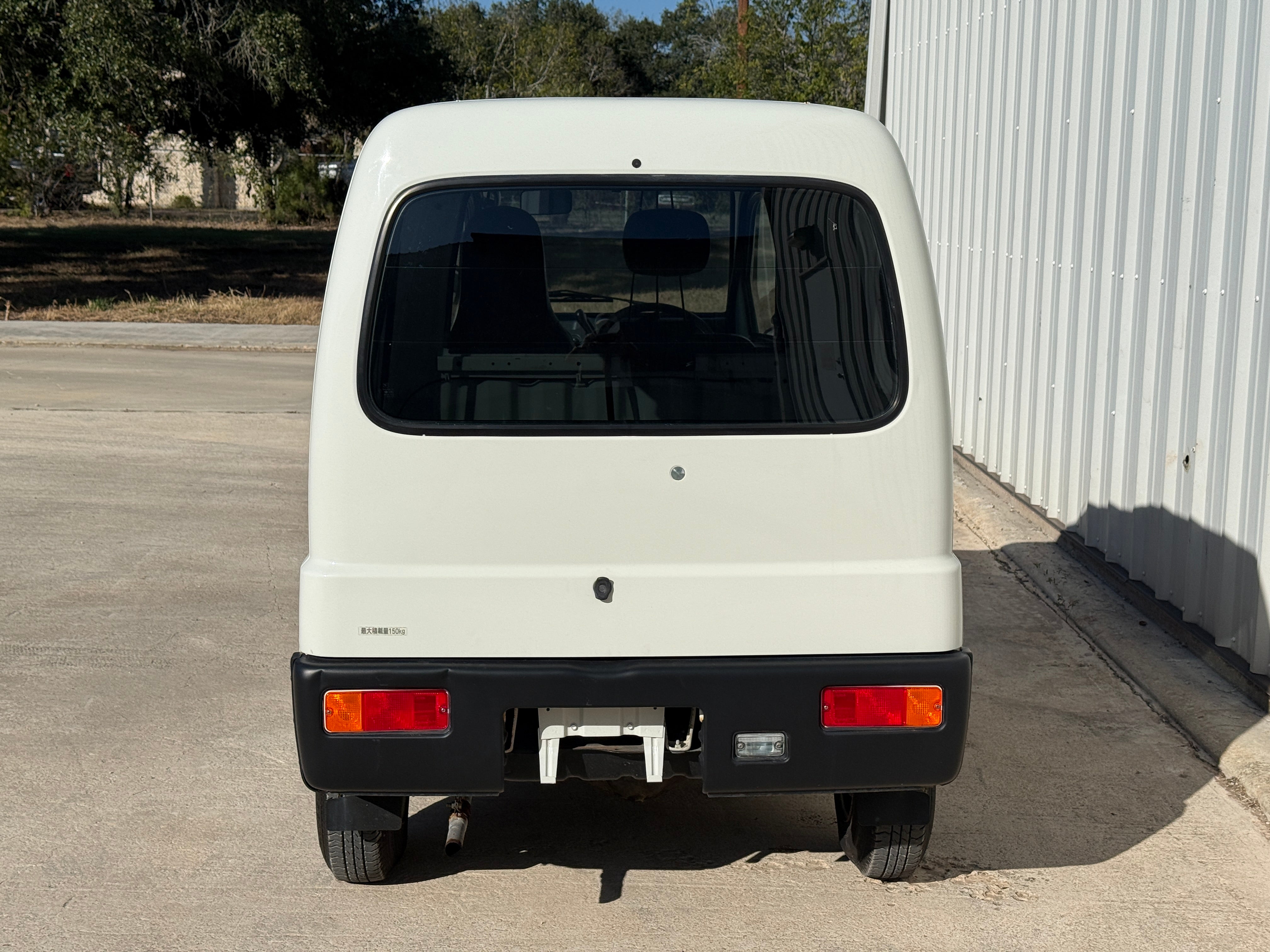 1998 Daihatsu Midget Cargo wA/C Stk#13708