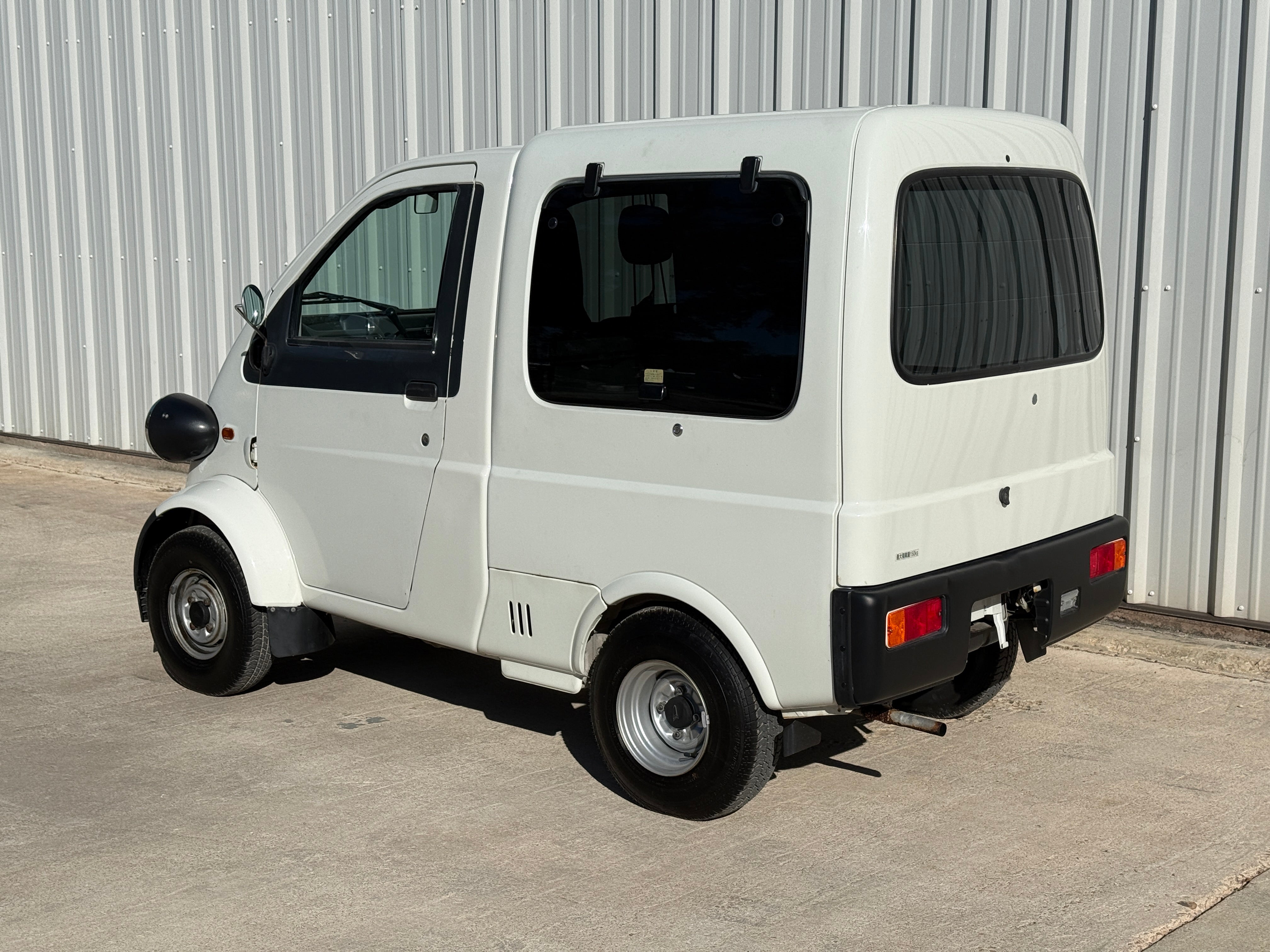 1998 Daihatsu Midget Cargo wA/C Stk#13708