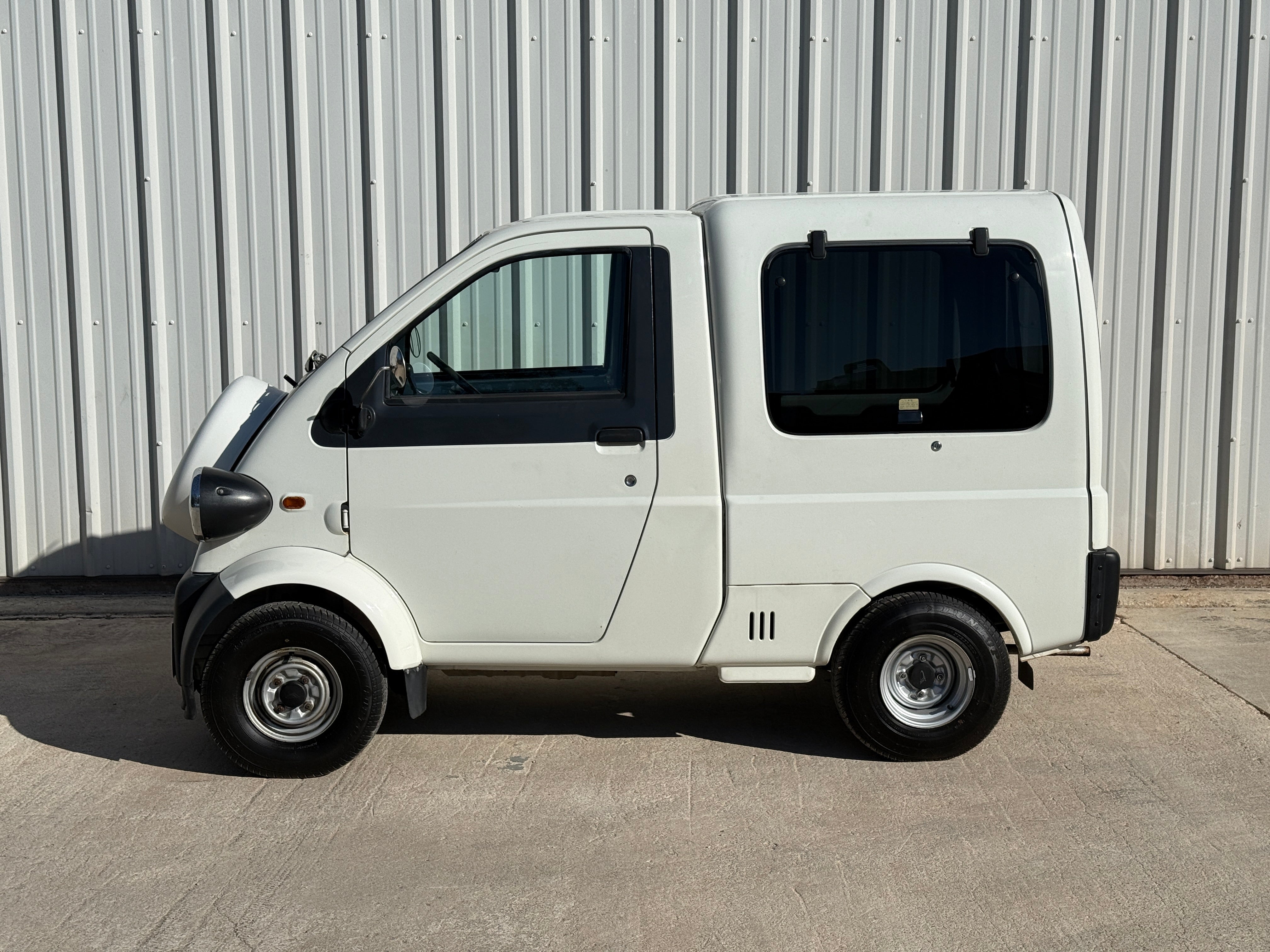 1998 Daihatsu Midget Cargo wA/C Stk#13708