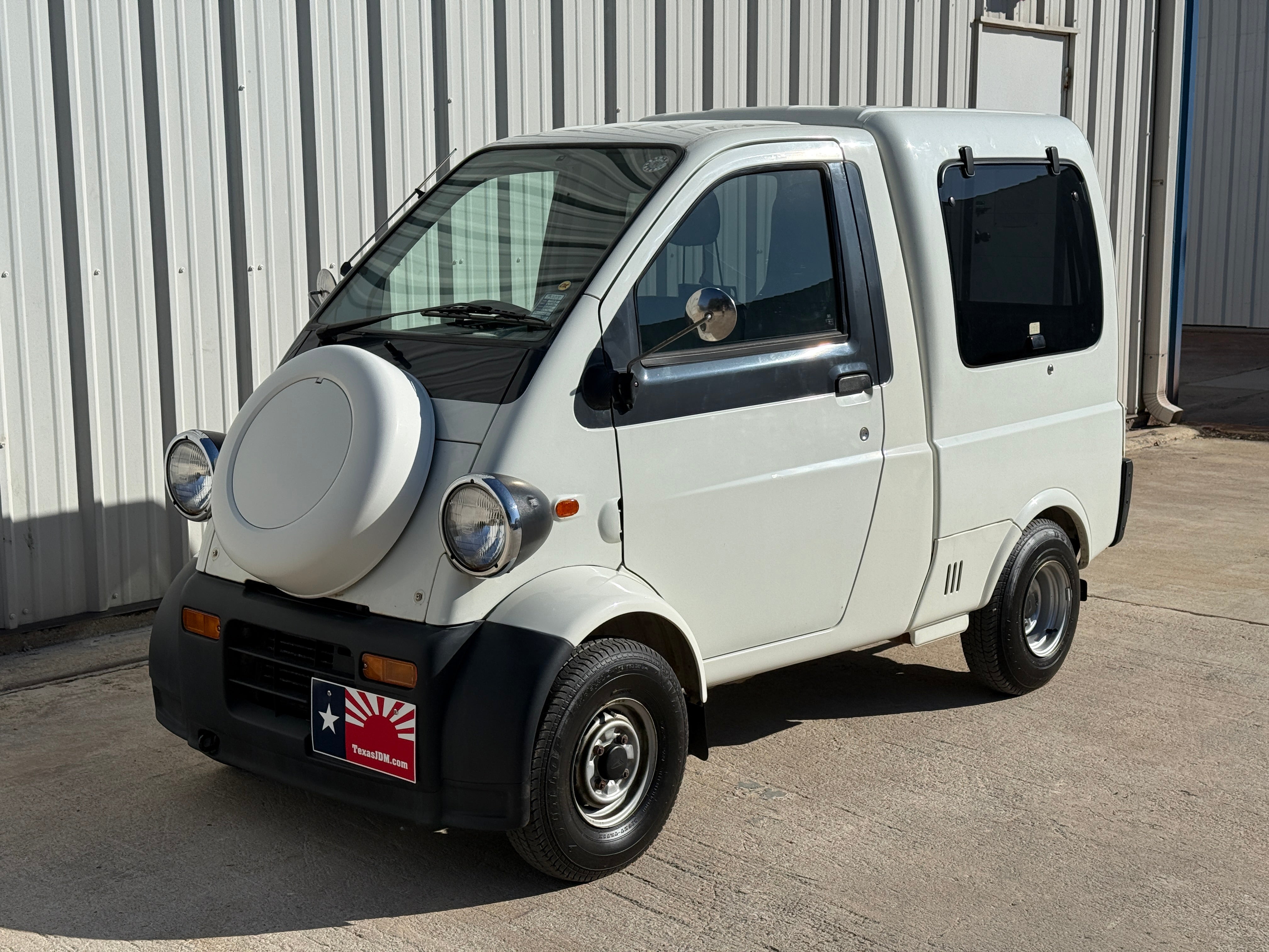 1998 Daihatsu Midget Cargo wA/C Stk#13708