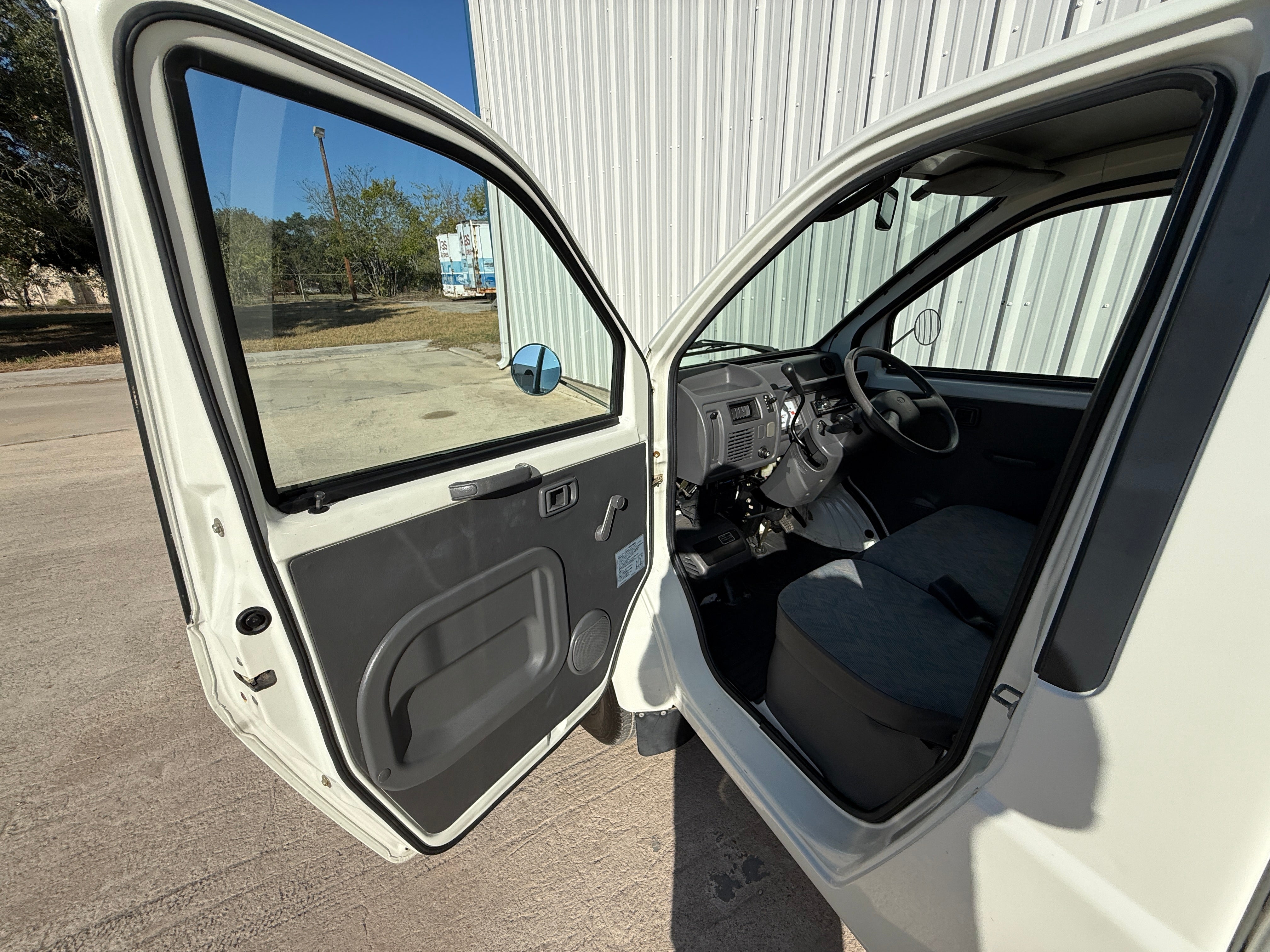 1998 Daihatsu Midget Cargo wA/C Stk#13708