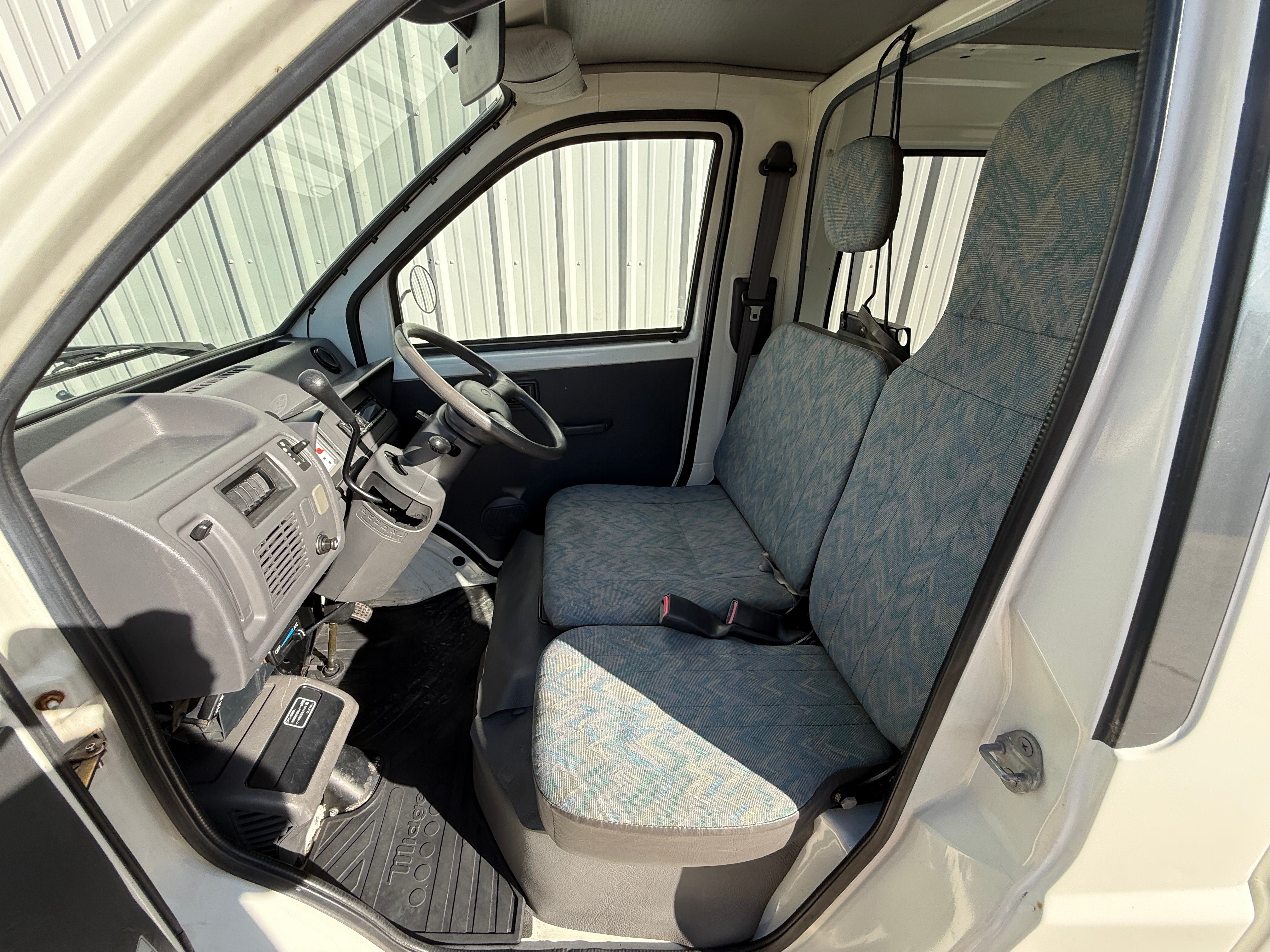 1998 Daihatsu Midget Cargo wA/C Stk#13708