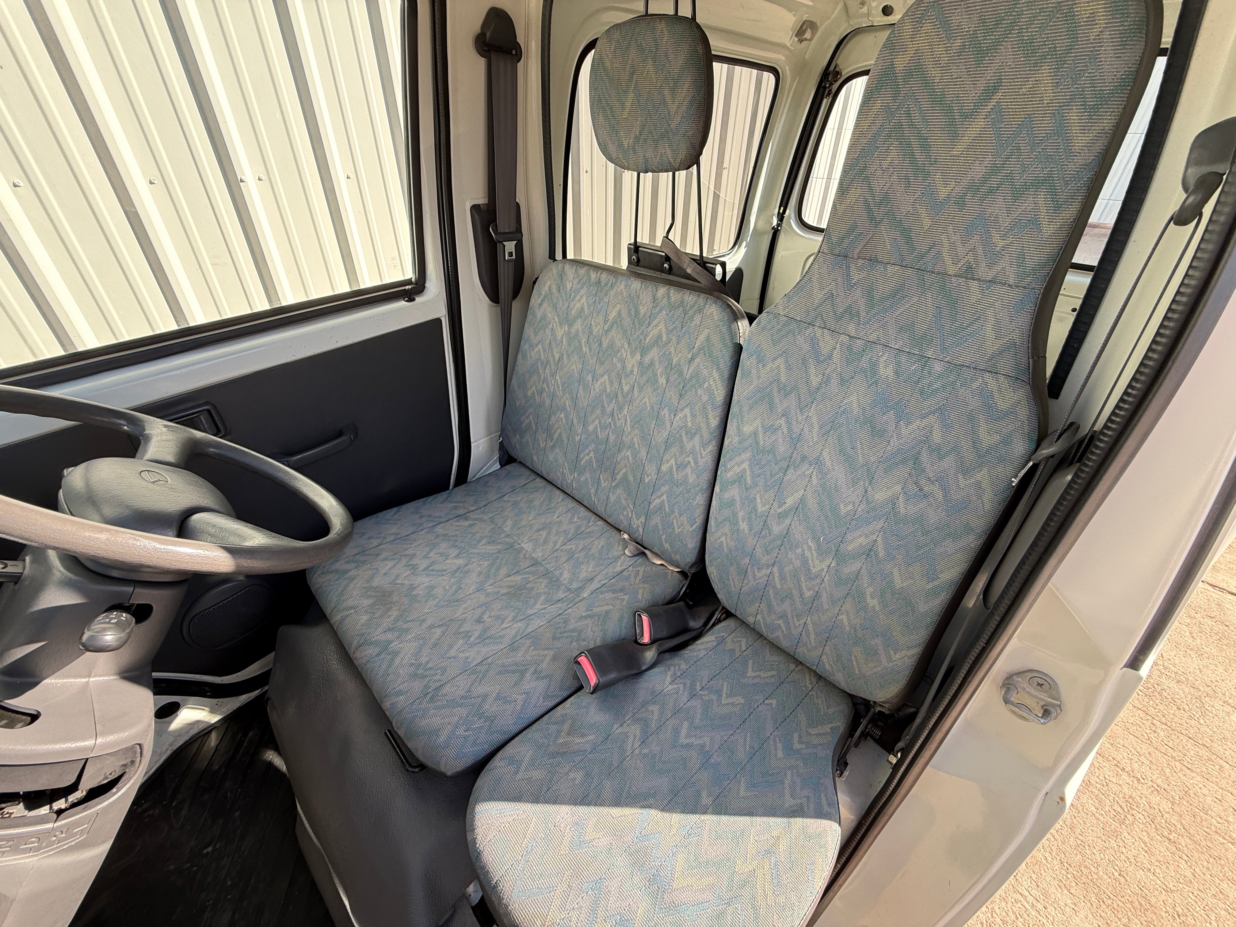 1998 Daihatsu Midget Cargo wA/C Stk#13708